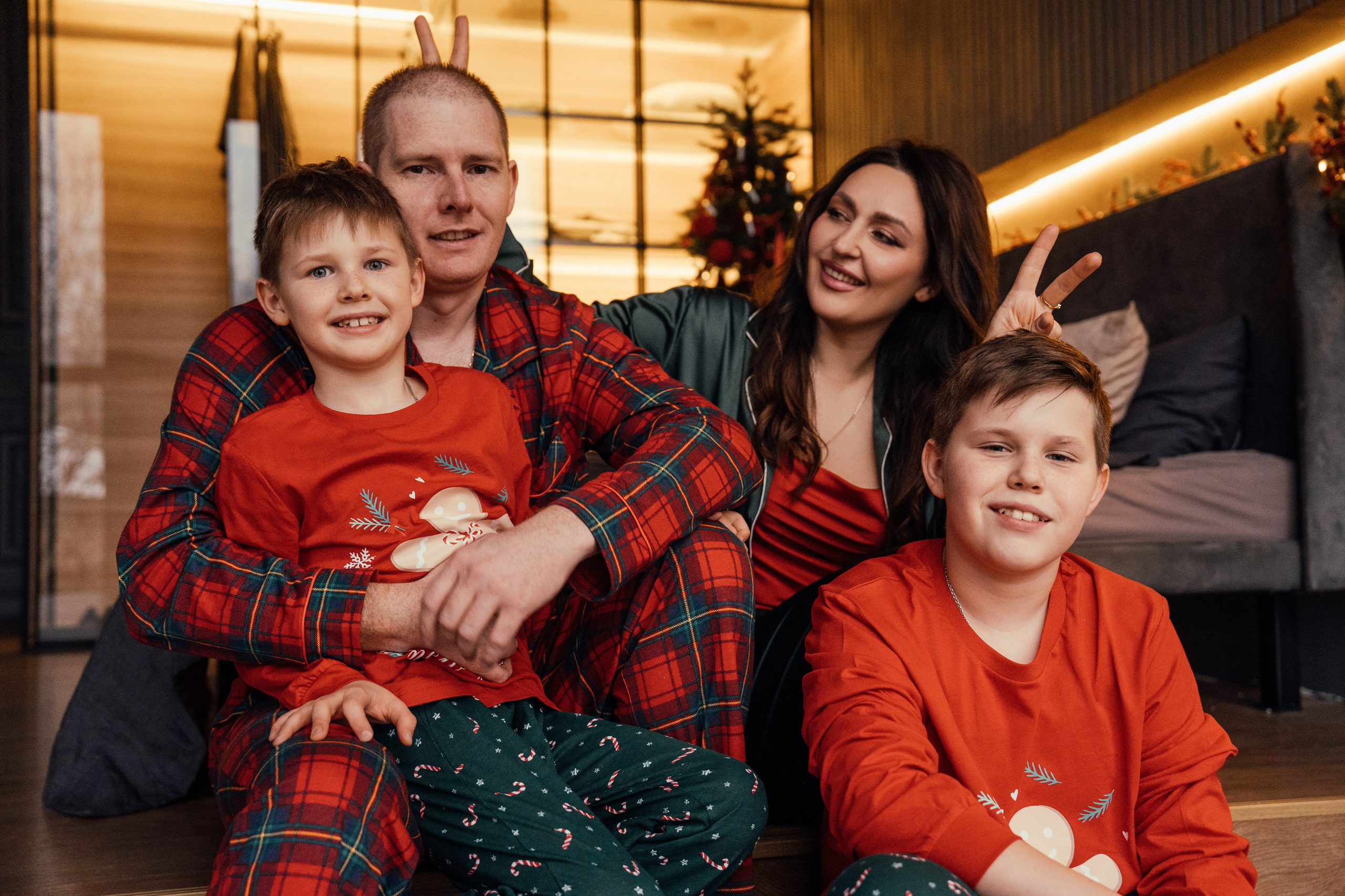 Семейная фотосессия. Анастасия Профессиональный фотограф в Москве