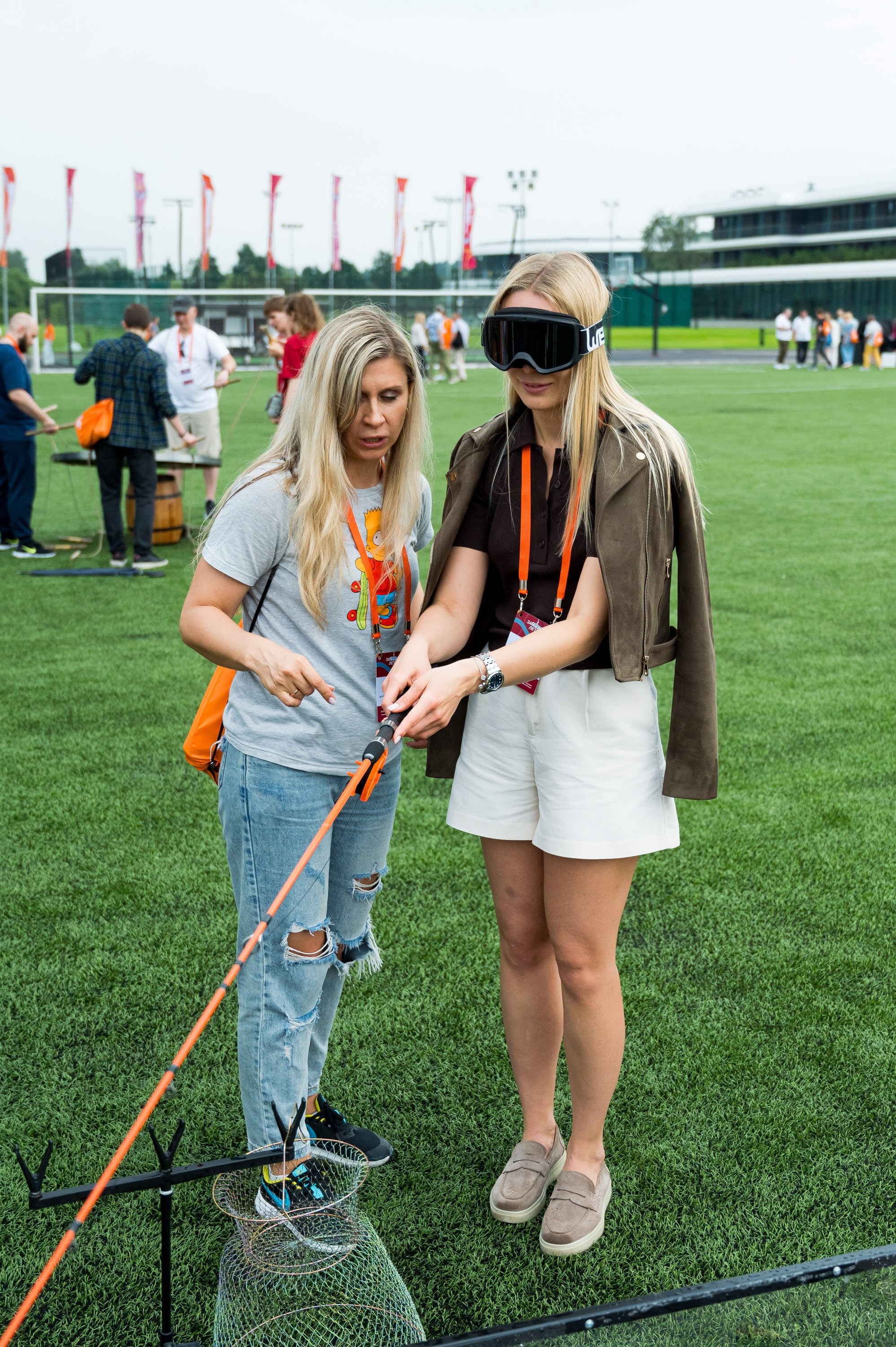 Летний корпоратив-тимбилдинг Первой Грузовой Компании. Репортажный фотограф и видеограф Слава Думчев. Тимбилдинги, отчетники, корпоративы