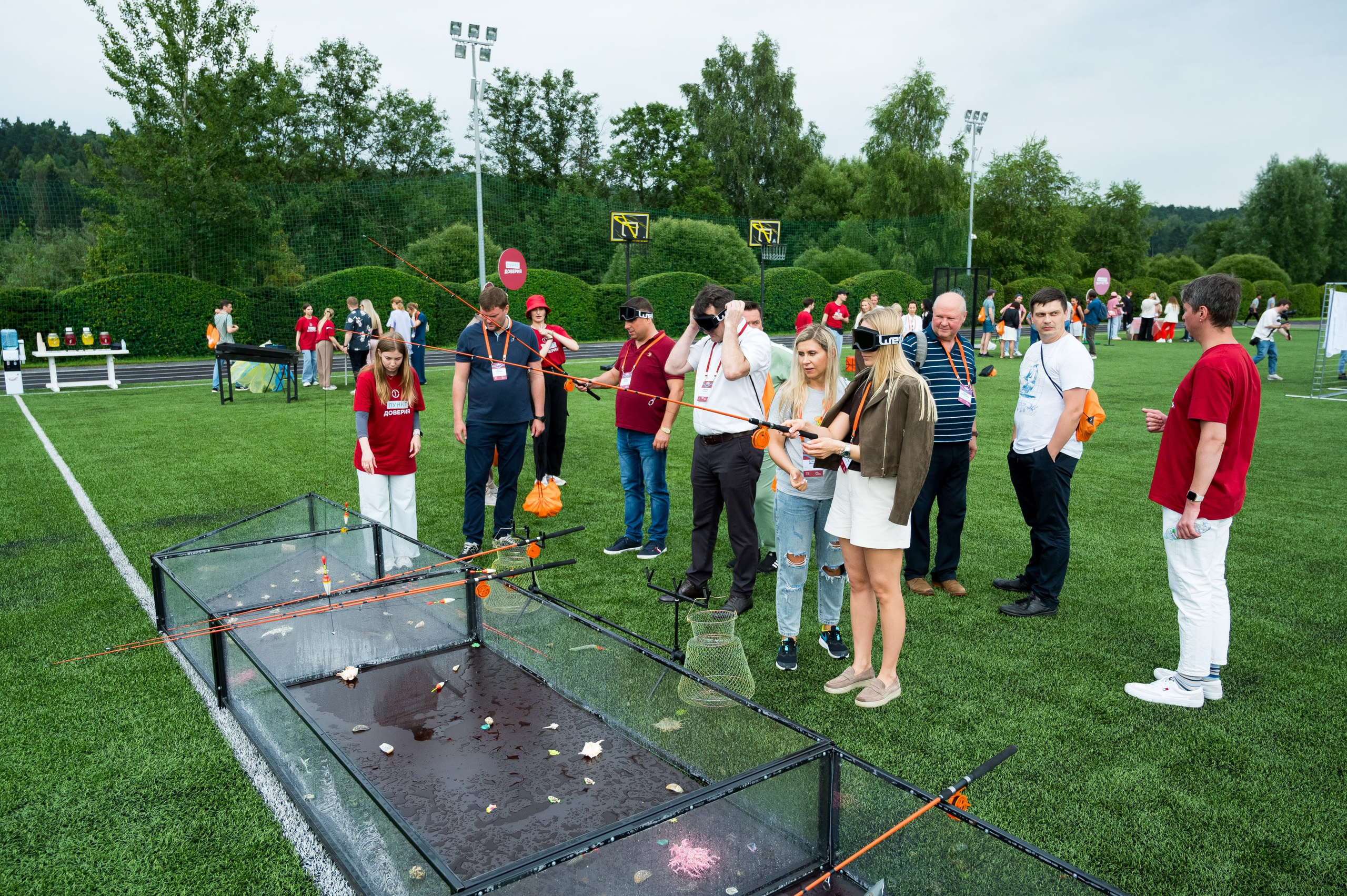 Летний корпоратив-тимбилдинг Первой Грузовой Компании. Репортажный фотограф и видеограф Слава Думчев. Тимбилдинги, отчетники, корпоративы