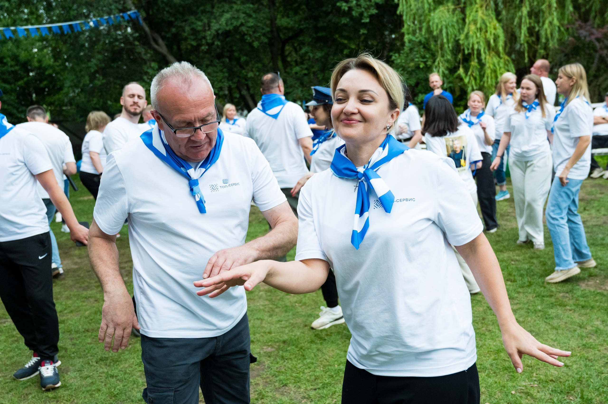 Летний корпоратив-тимбилдинг компании «Топ-сервис». Репортажный фотограф и видеограф Слава Думчев. Тимбилдинги, отчетники, корпоративы