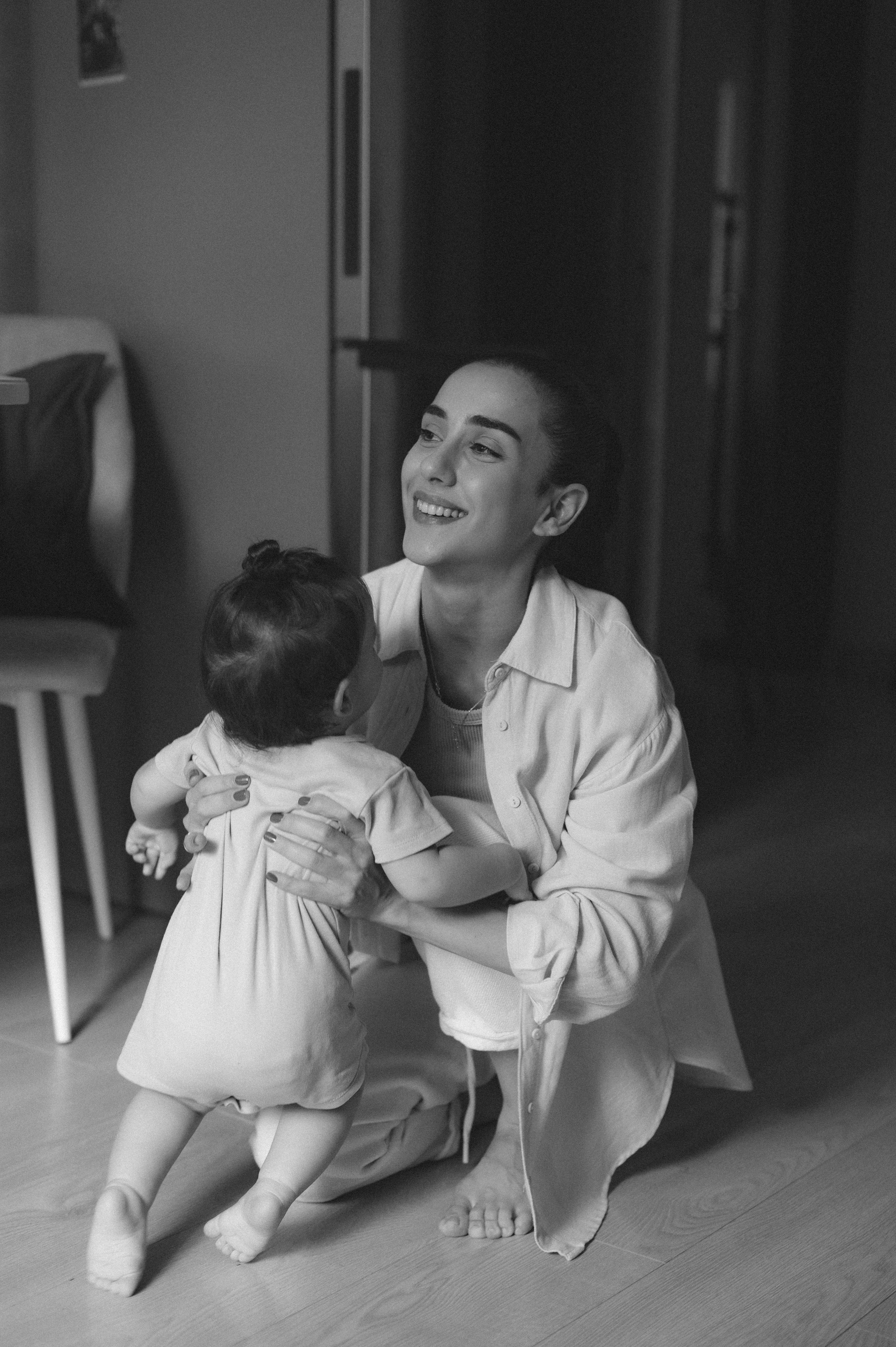 Один день из жизни мамы… Фиалла и Теона. Семейный фотограф в г. Ставрополь, Сорокина Мария