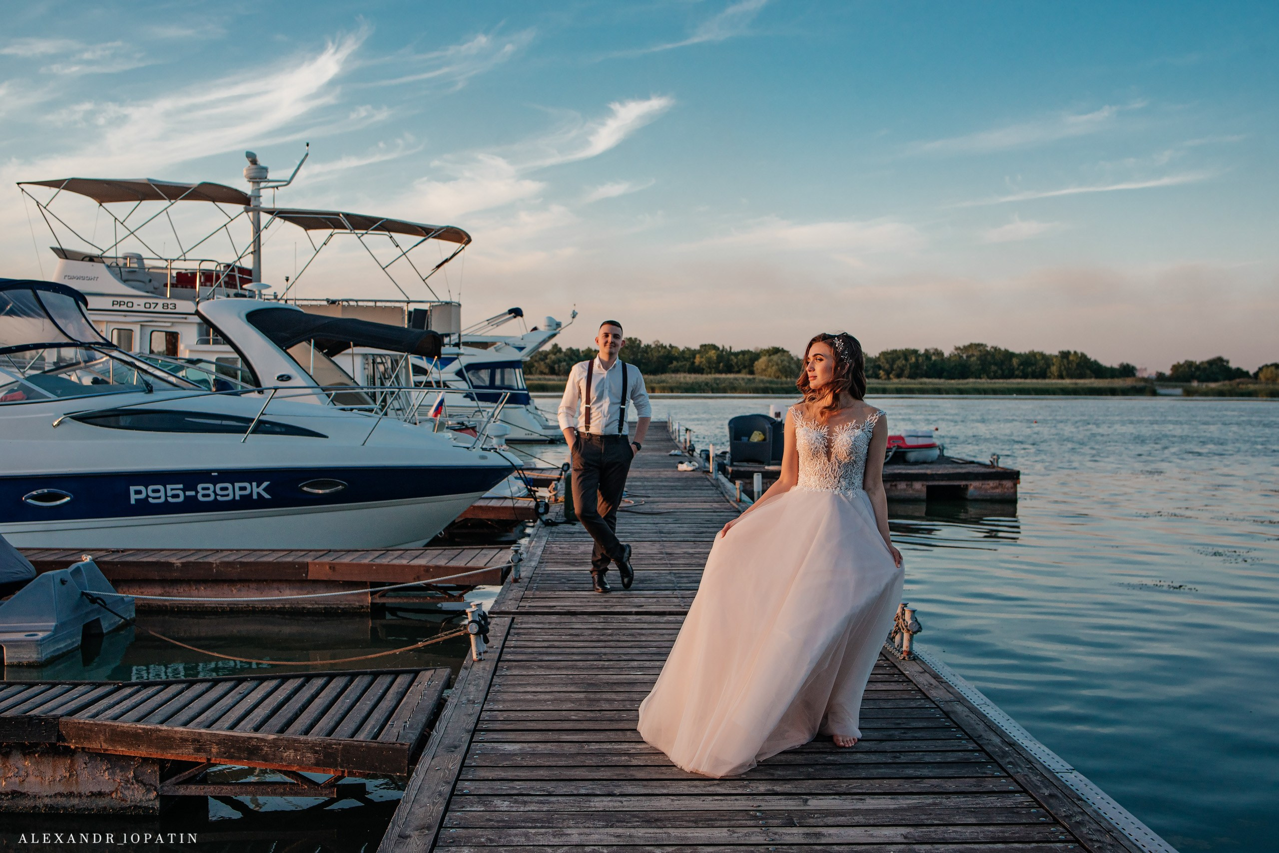 Свадьбы. Главная