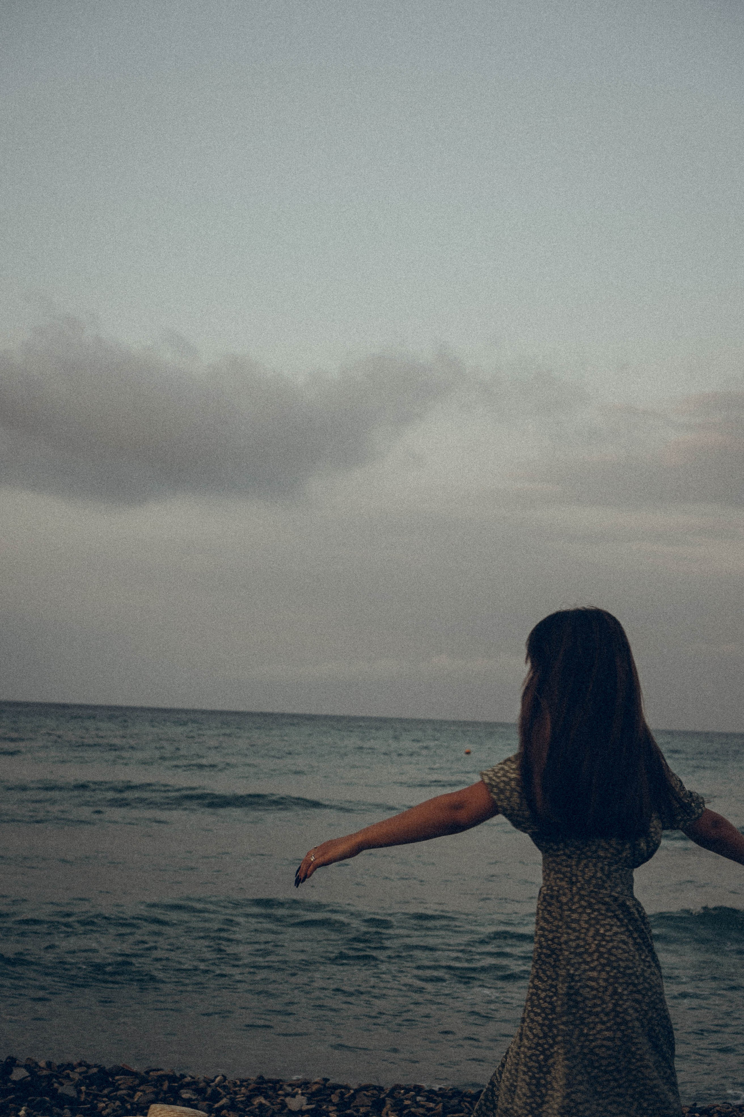 Рассвет на море. Профессиональный фотограф, Санкт-Петербург — Виктория Богомолова