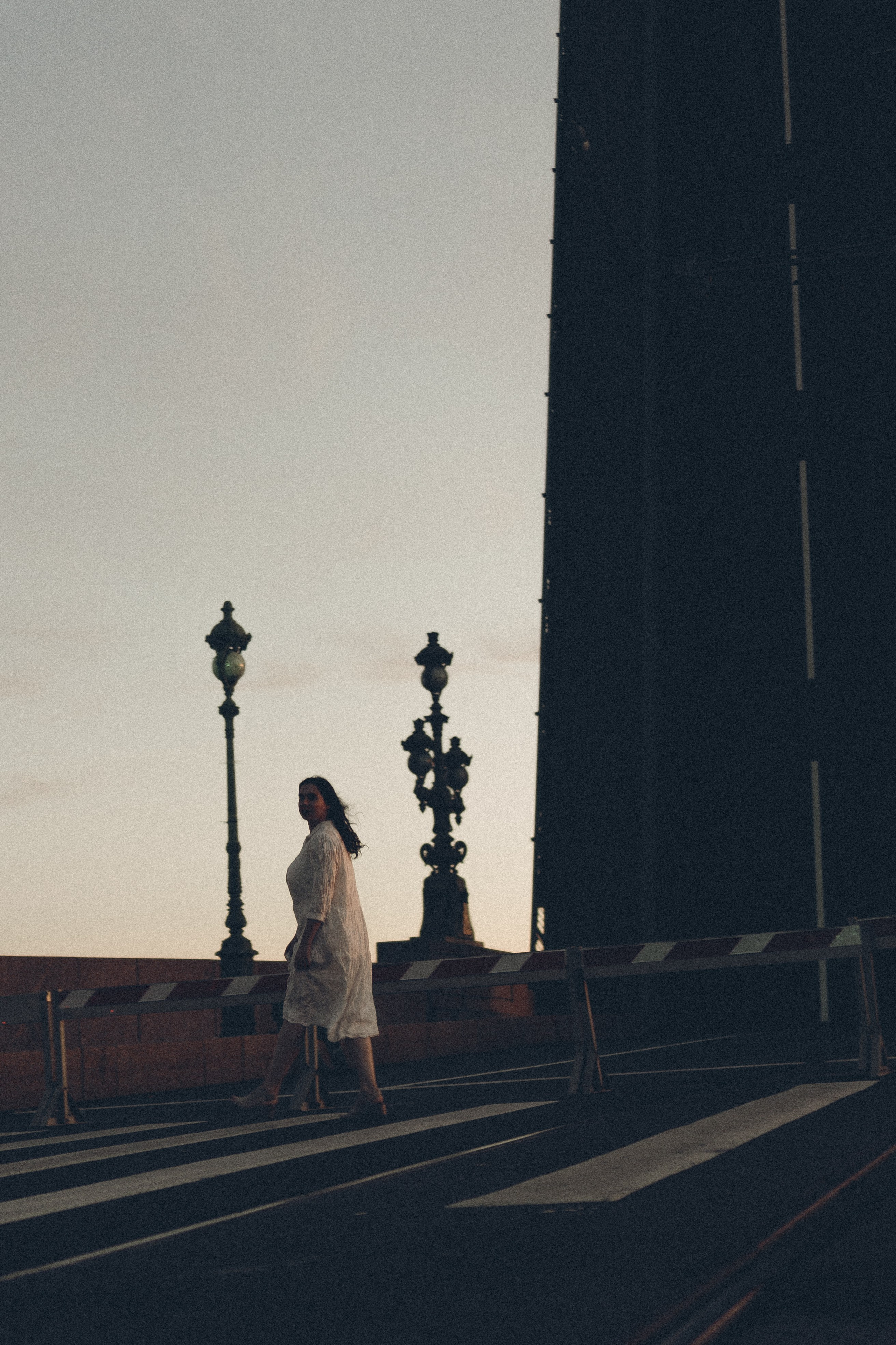 РАССВЕТ С РАЗВОДНЫМИ МОСТАМИ. Профессиональный фотограф, Санкт-Петербург — Виктория Богомолова