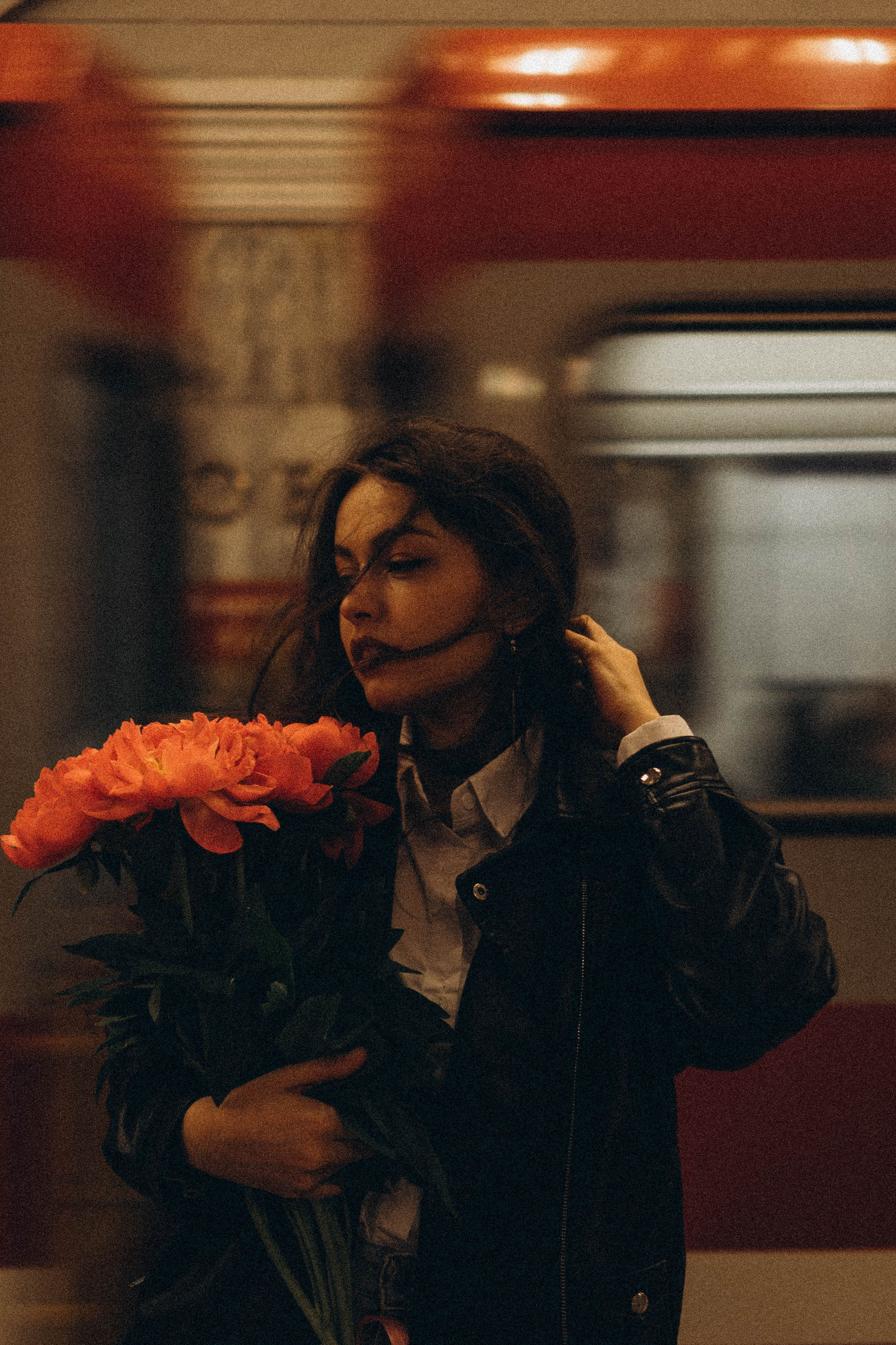 В метро. Профессиональный фотограф, Санкт-Петербург — Виктория Богомолова