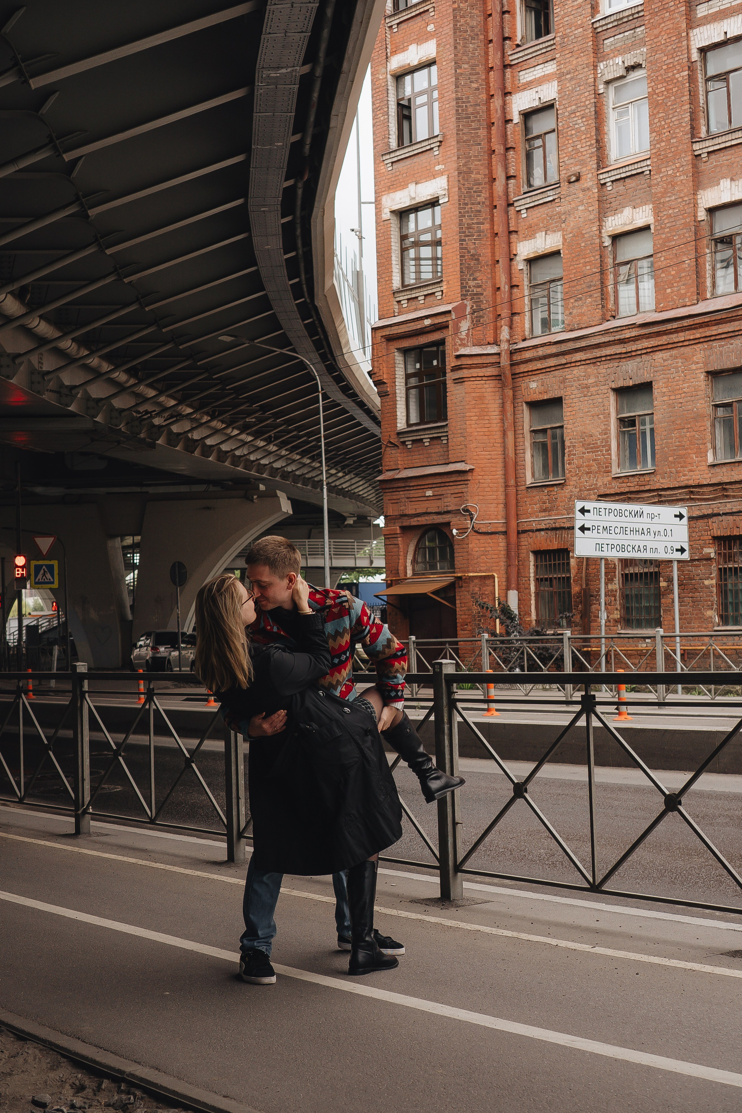 ЛЮБОВЬ В САНТК-ПЕТЕРБУРГЕ. Профессиональный фотограф, Санкт-Петербург — Виктория Богомолова