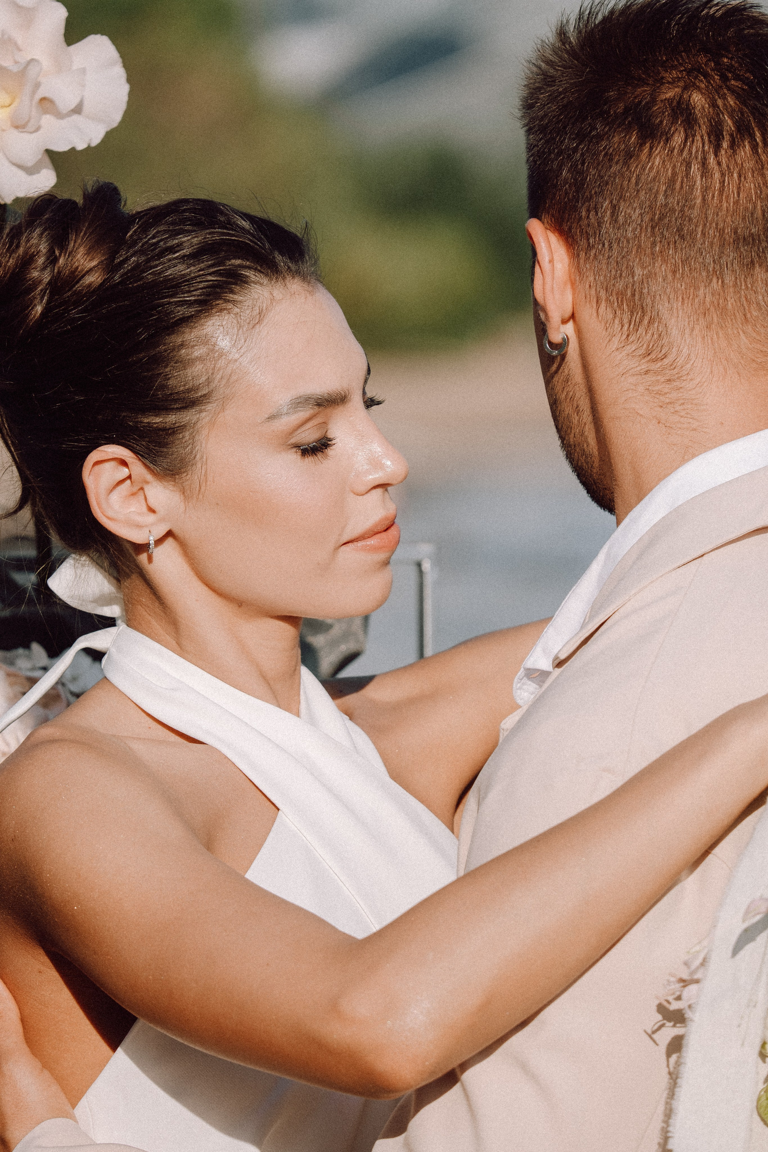 СВАДЕБНАЯ ФОТОСЕССИЯ ВЫЕЗДНОЙ ЦЕРЕМОНИИ (ФИНСКИЙ ЗАЛИВ). Профессиональный фотограф, Санкт-Петербург — Виктория Богомолова