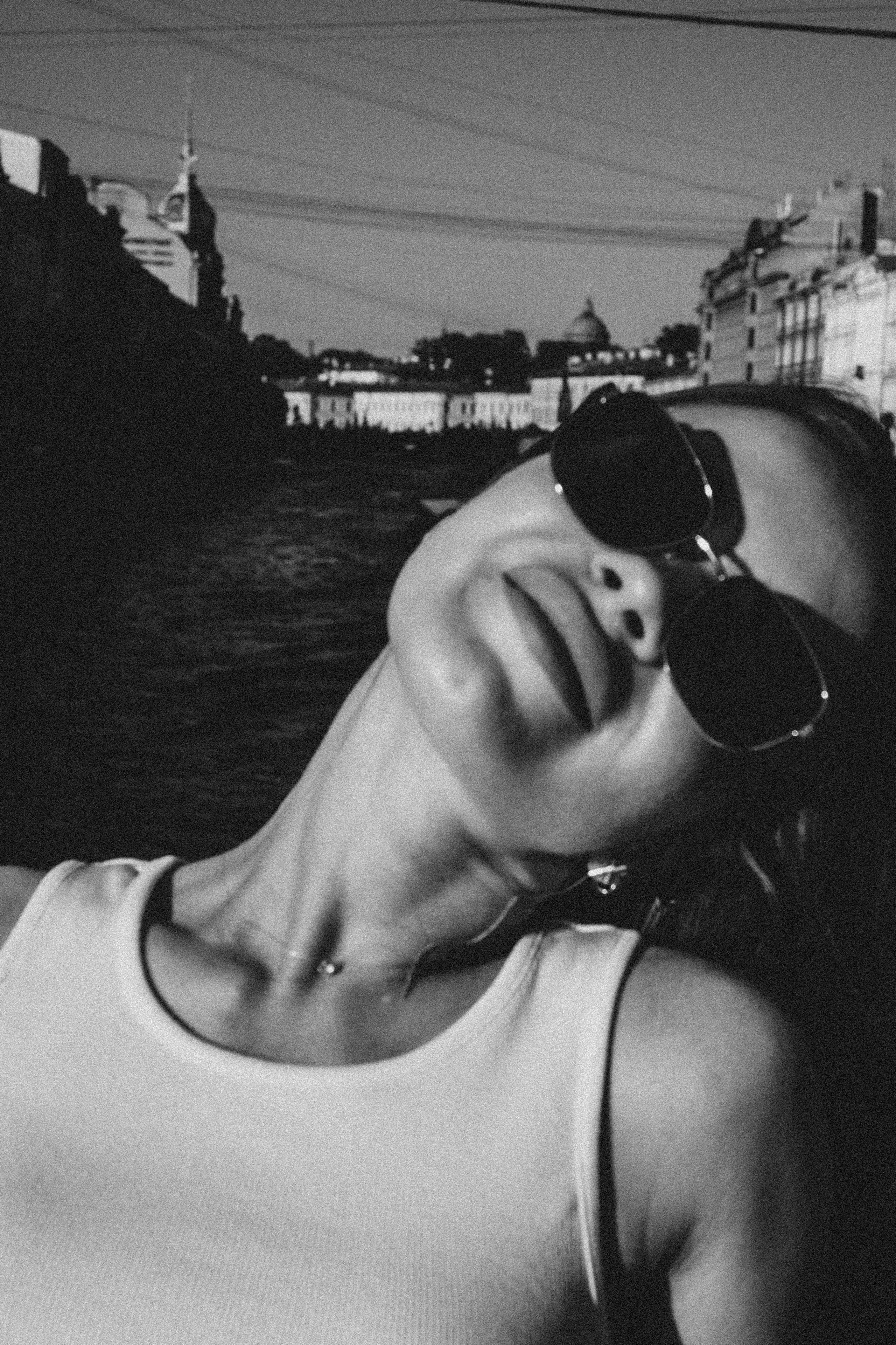 ПРОГУЛКА НА ЗАКАТЕ ПОО ЦЕНТРУ. Профессиональный фотограф, Санкт-Петербург — Виктория Богомолова