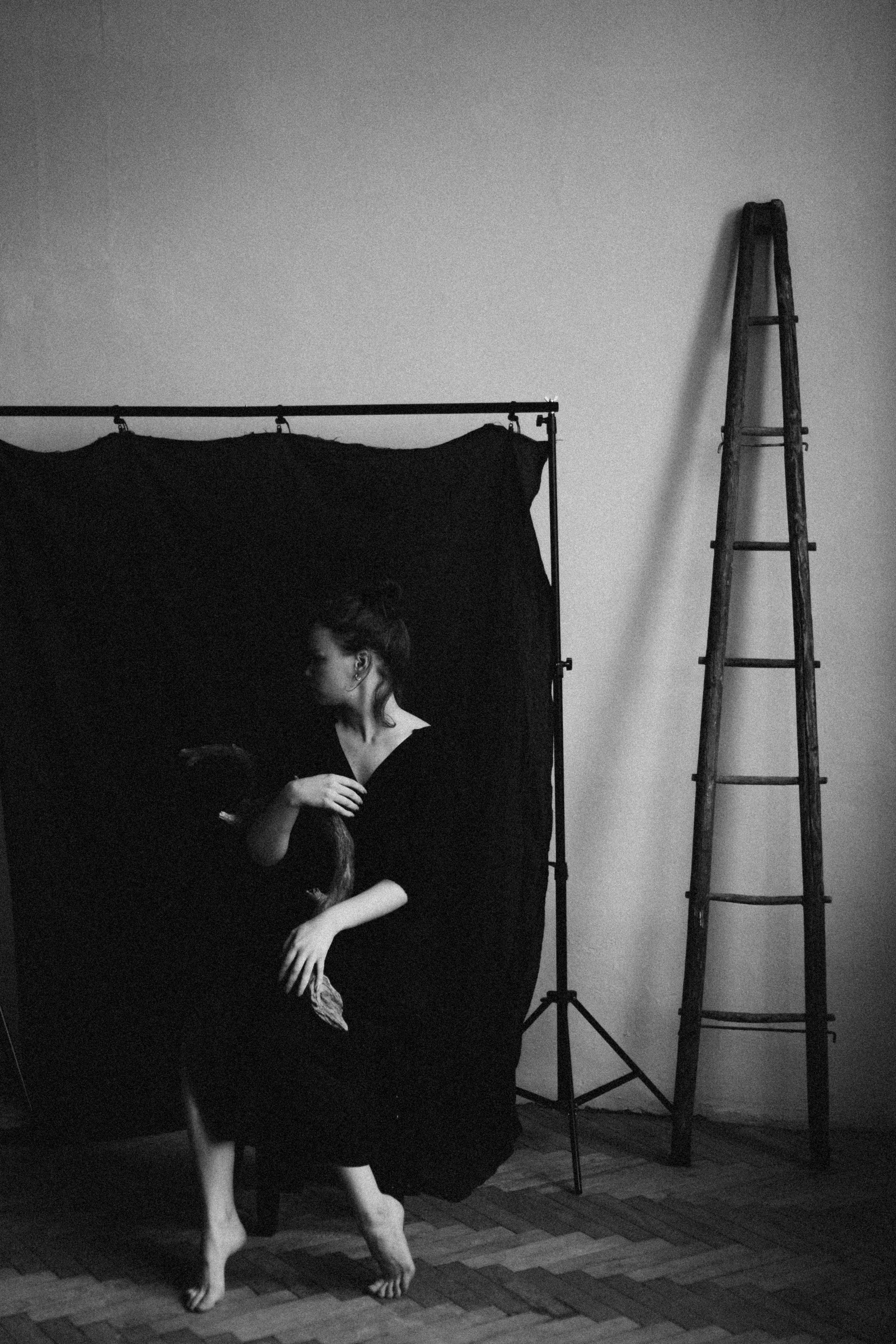 Студийная для девушки. Профессиональный фотограф, Санкт-Петербург — Виктория Богомолова