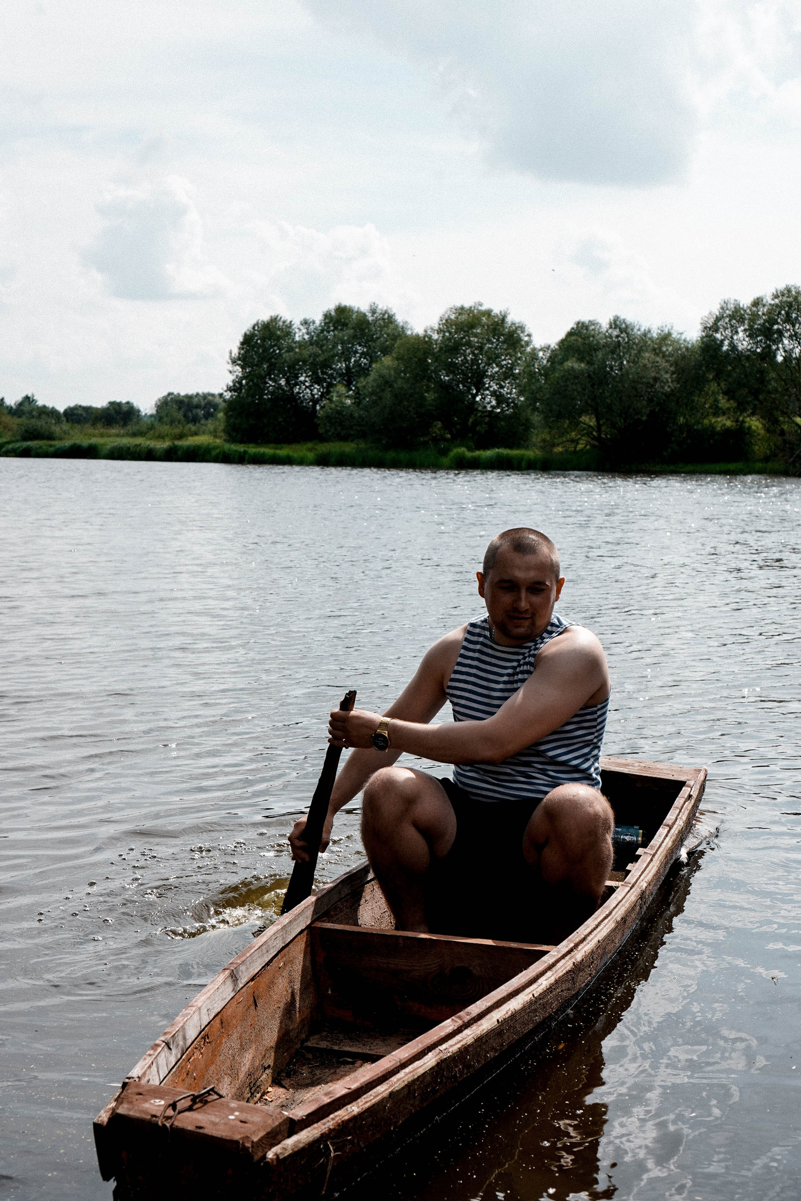 Мужская серия. Профессиональный фотограф, Санкт-Петербург — Виктория Богомолова
