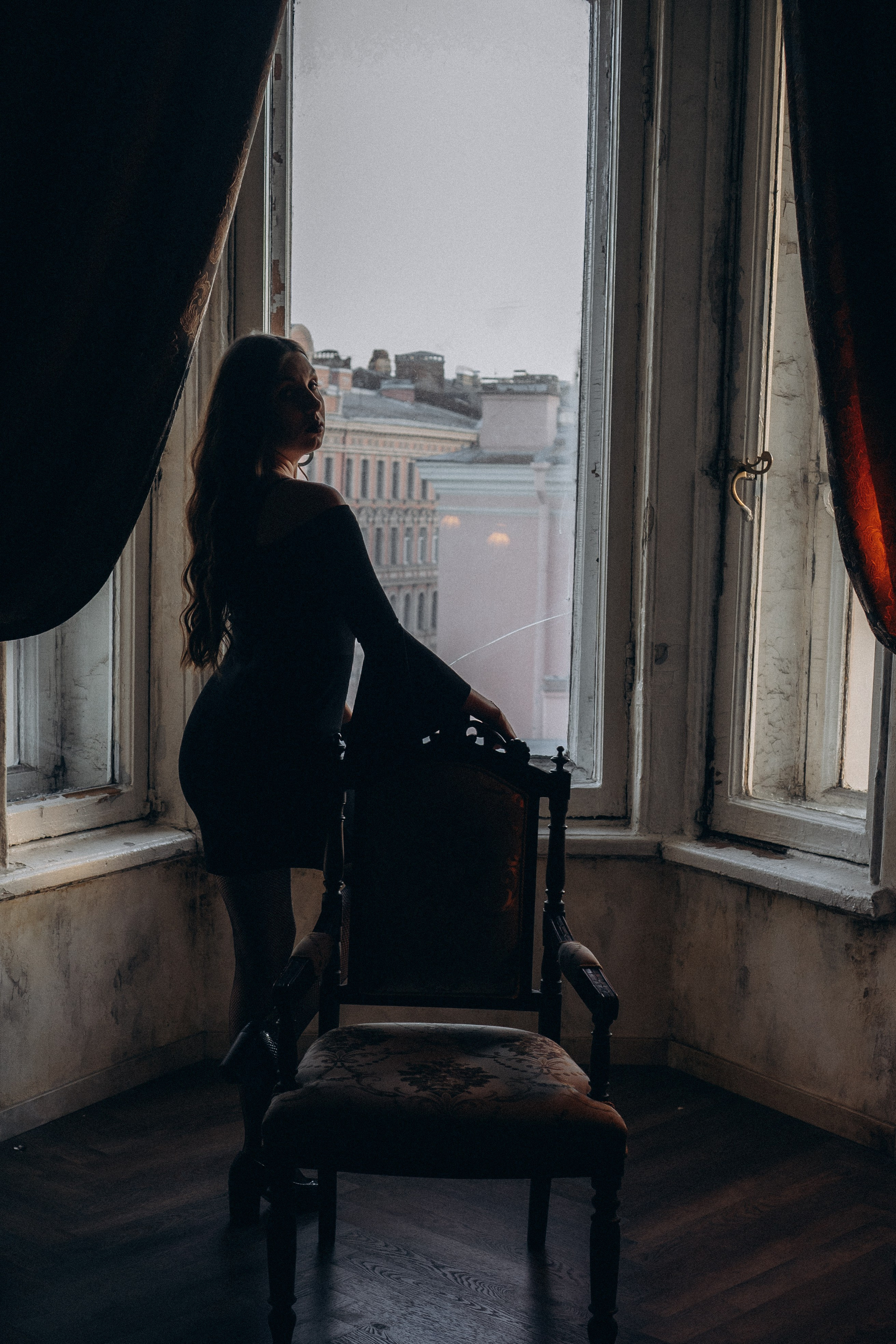 Мистический стиль. Профессиональный фотограф, Санкт-Петербург — Виктория Богомолова