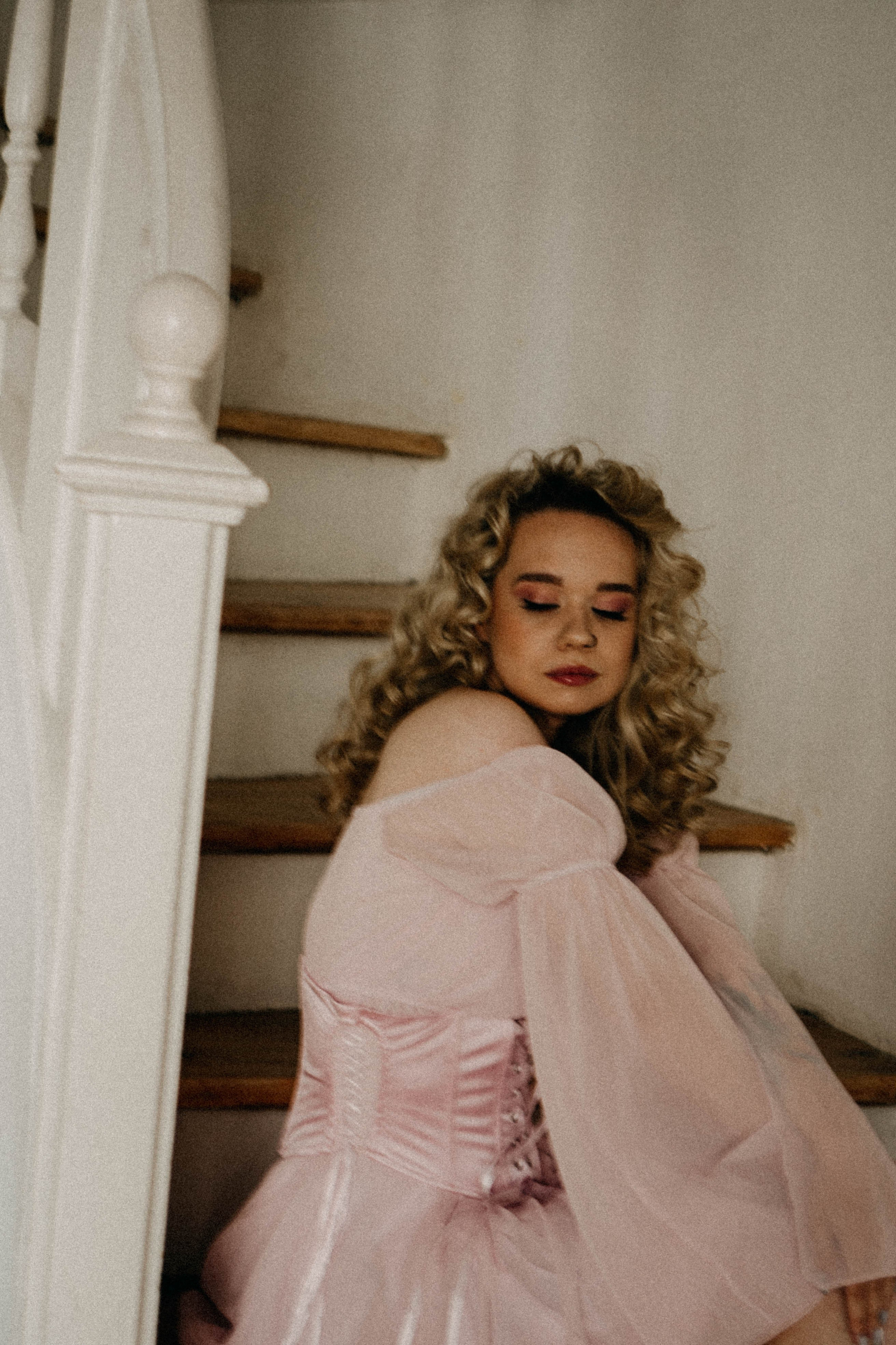 Студийная. Профессиональный фотограф, Санкт-Петербург — Виктория Богомолова