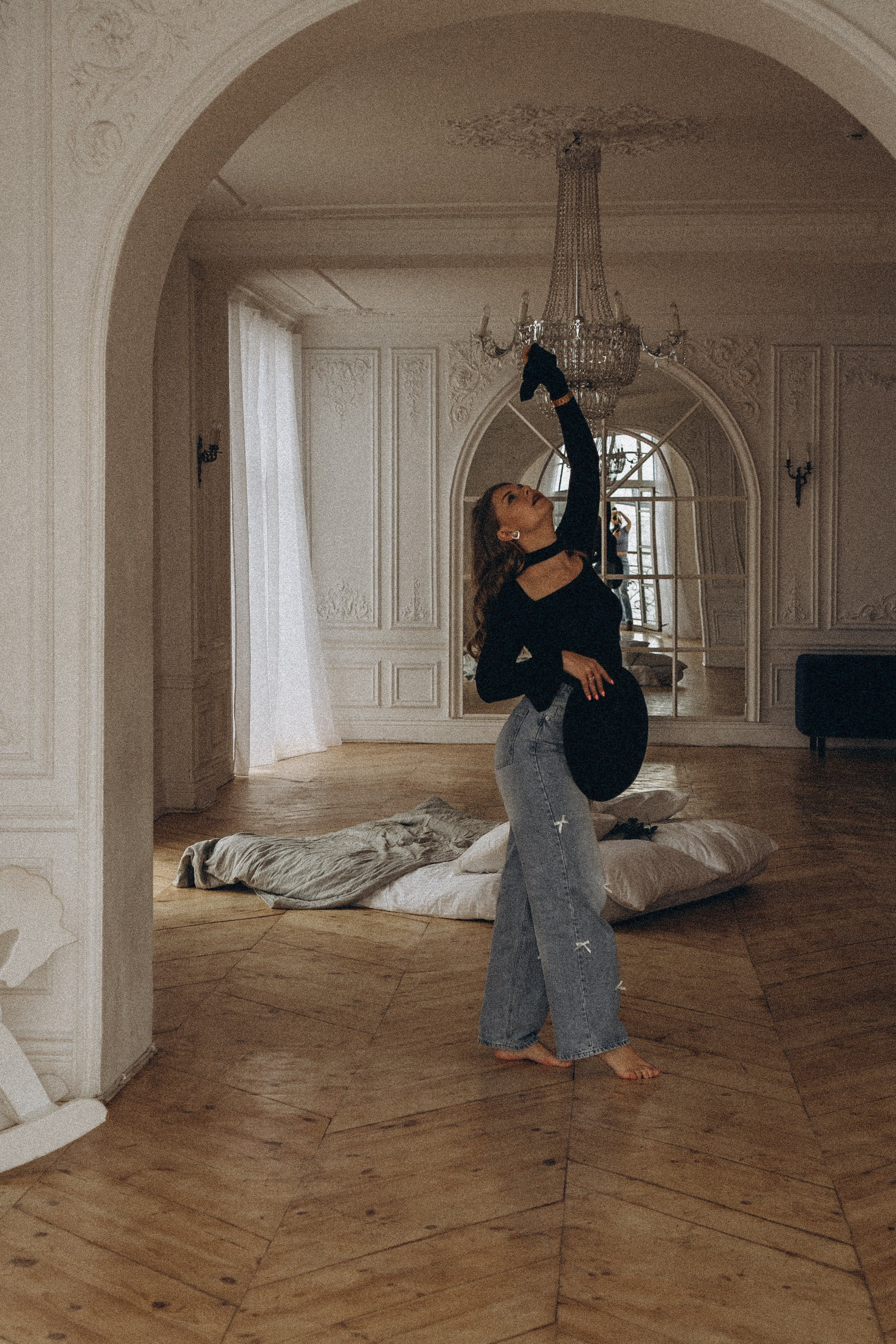 Семейная история в студии. Профессиональный фотограф, Санкт-Петербург — Виктория Богомолова