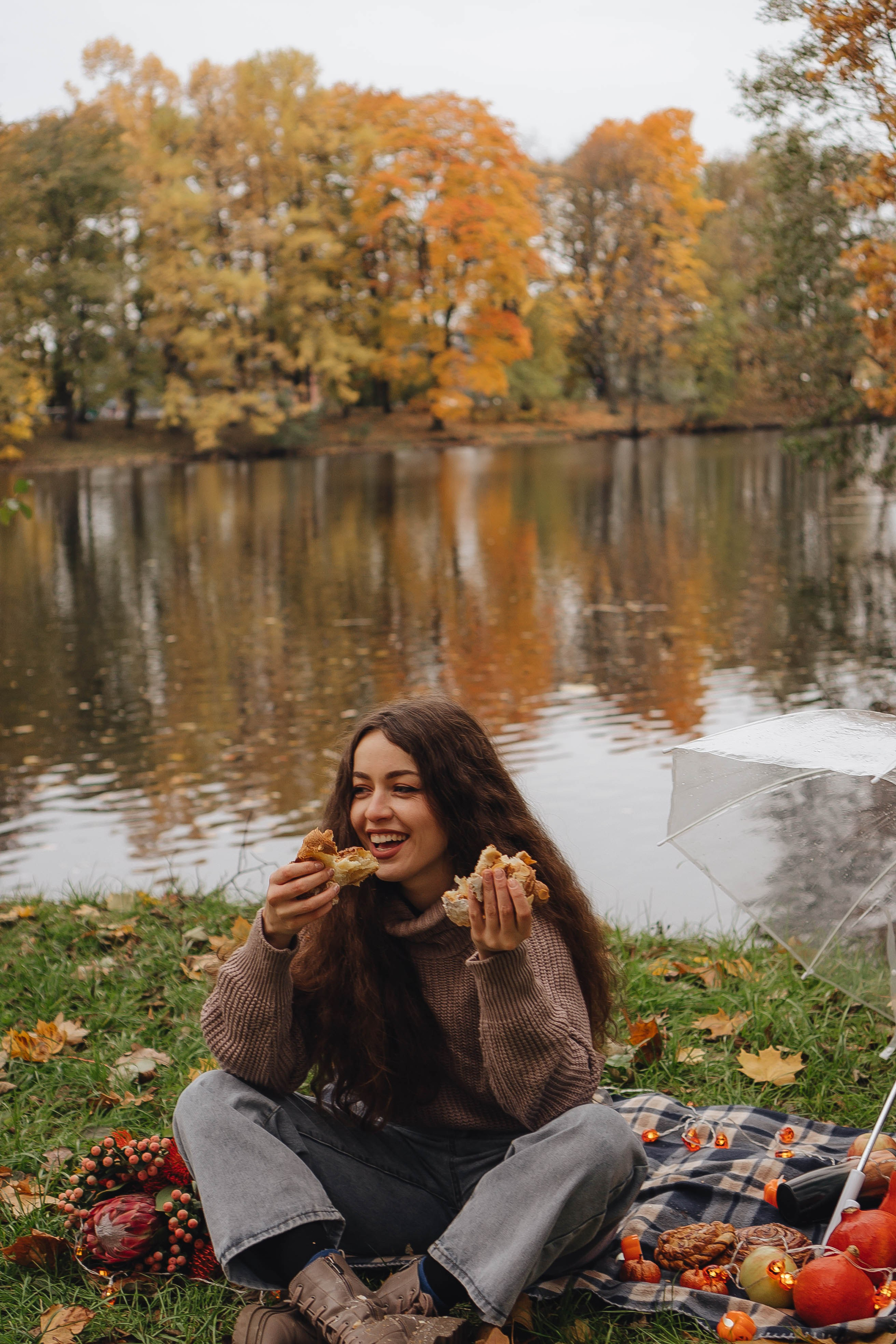 Осень. Профессиональный фотограф, Санкт-Петербург — Виктория Богомолова