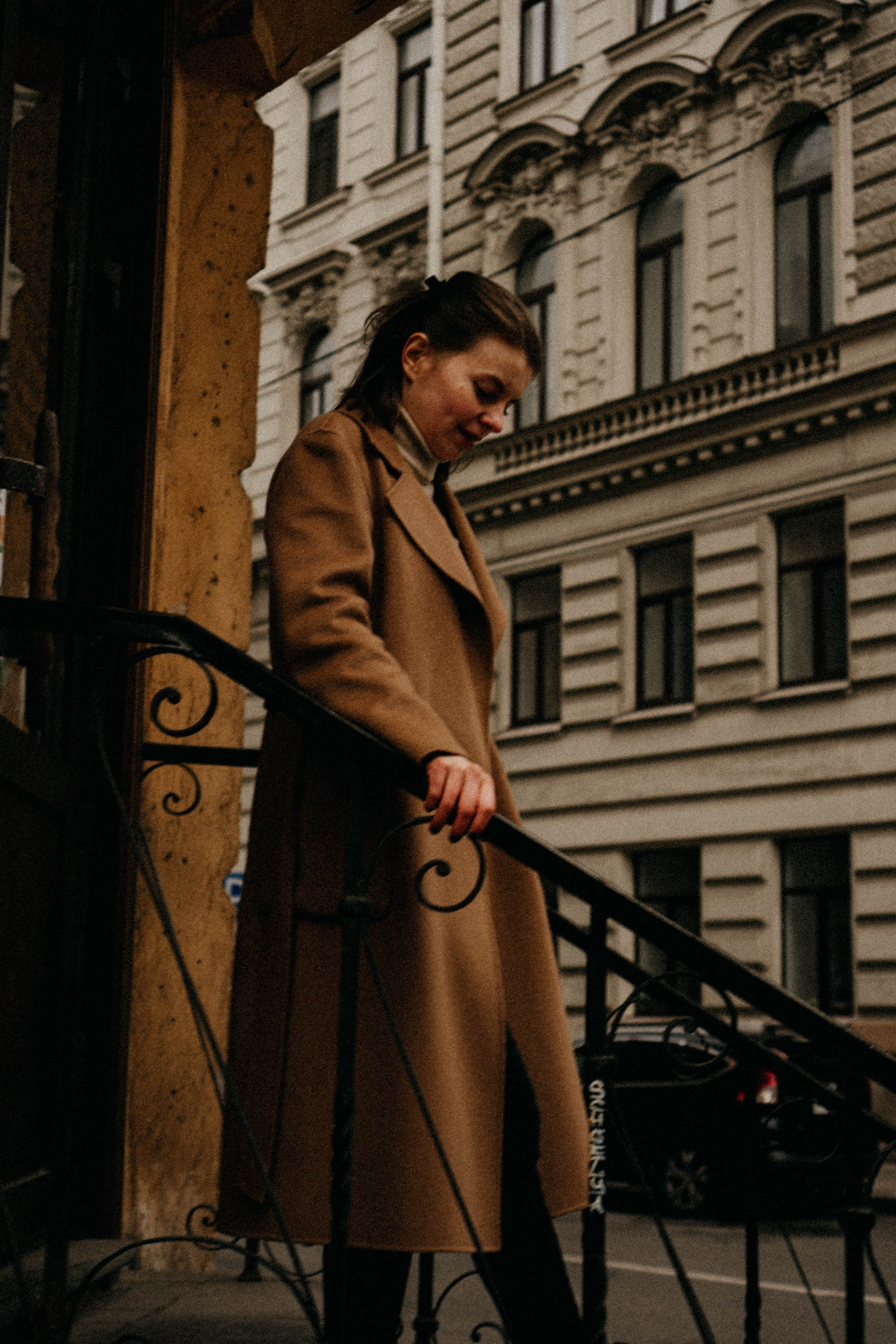 Атмосферная прогулочная. Профессиональный фотограф, Санкт-Петербург — Виктория Богомолова