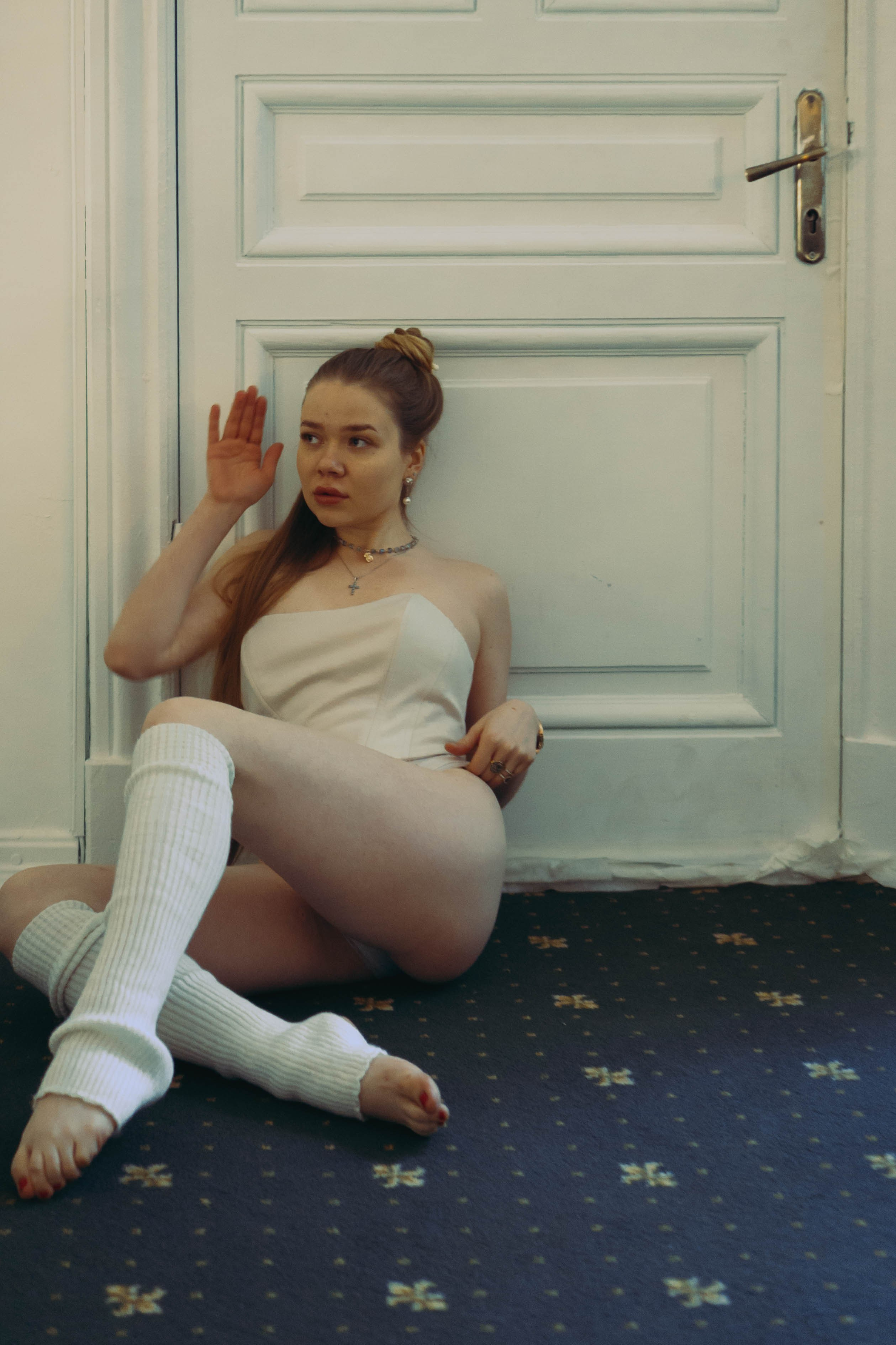 В белье. Профессиональный фотограф, Санкт-Петербург — Виктория Богомолова