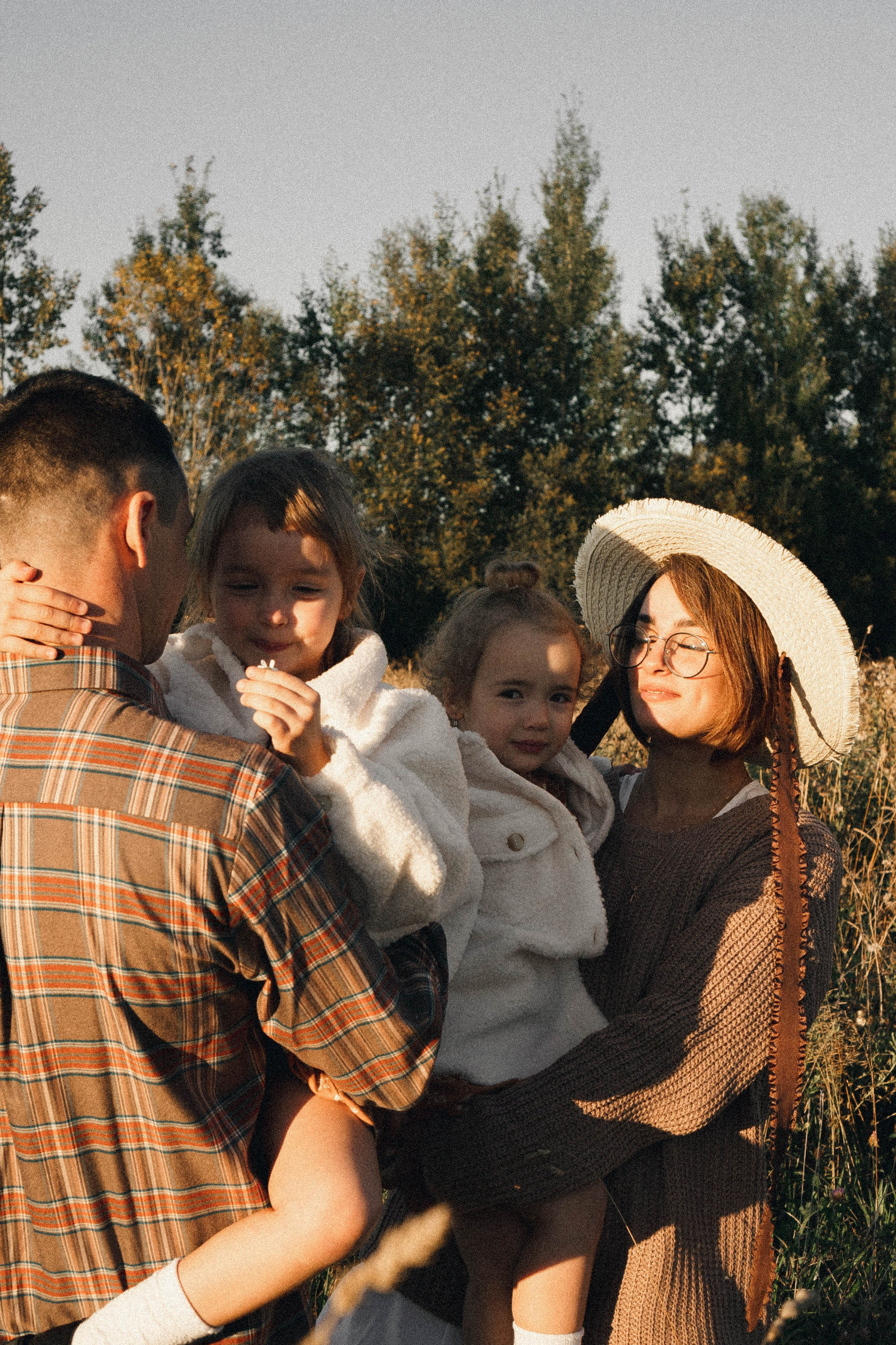 Семейная серия. Профессиональный фотограф, Санкт-Петербург — Виктория Богомолова