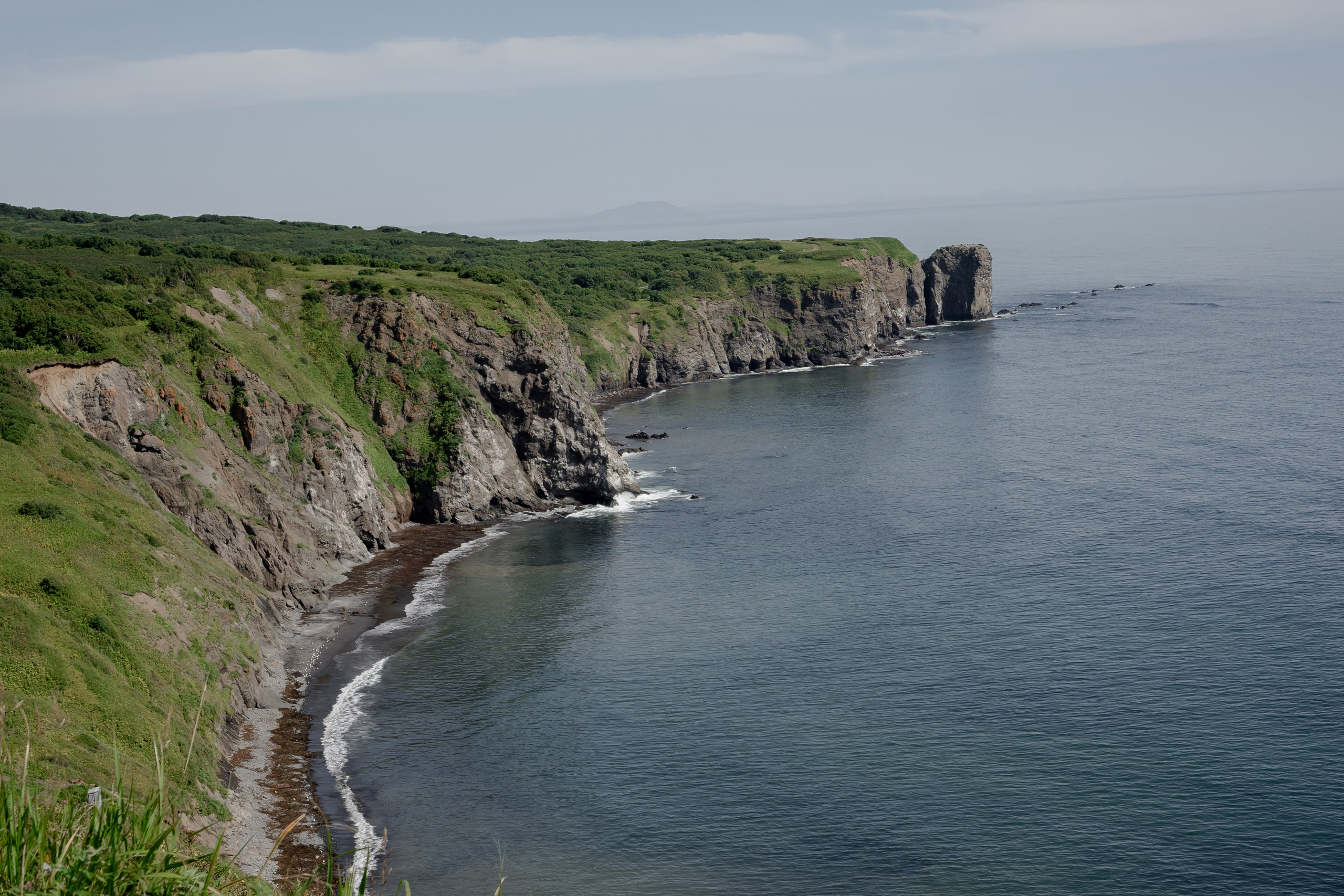 Мыс Маячный на Камчатке. Профессиональный фотограф, Санкт-Петербург — Виктория Богомолова