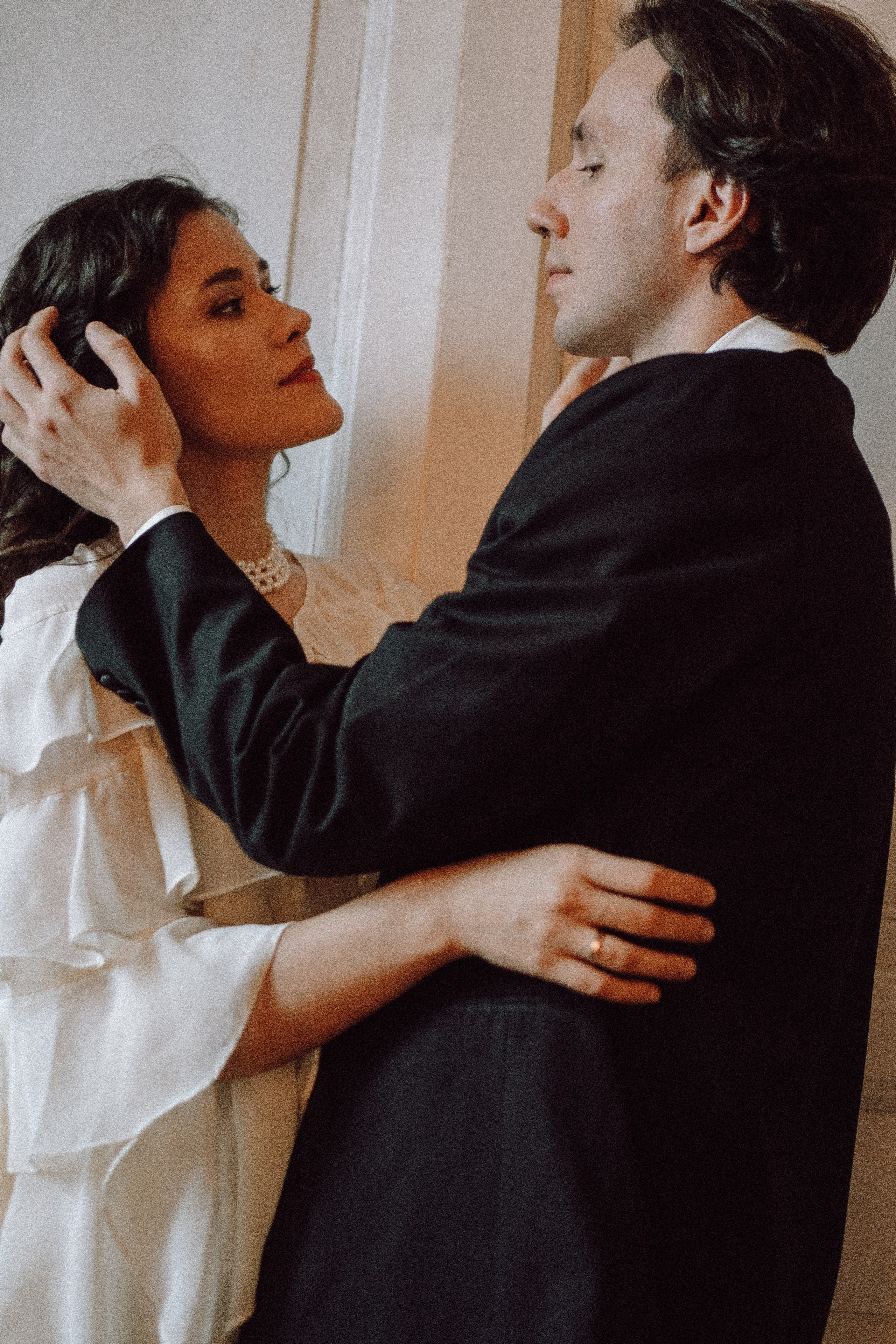 Новогодний стиль вдвоем. Профессиональный фотограф, Санкт-Петербург — Виктория Богомолова