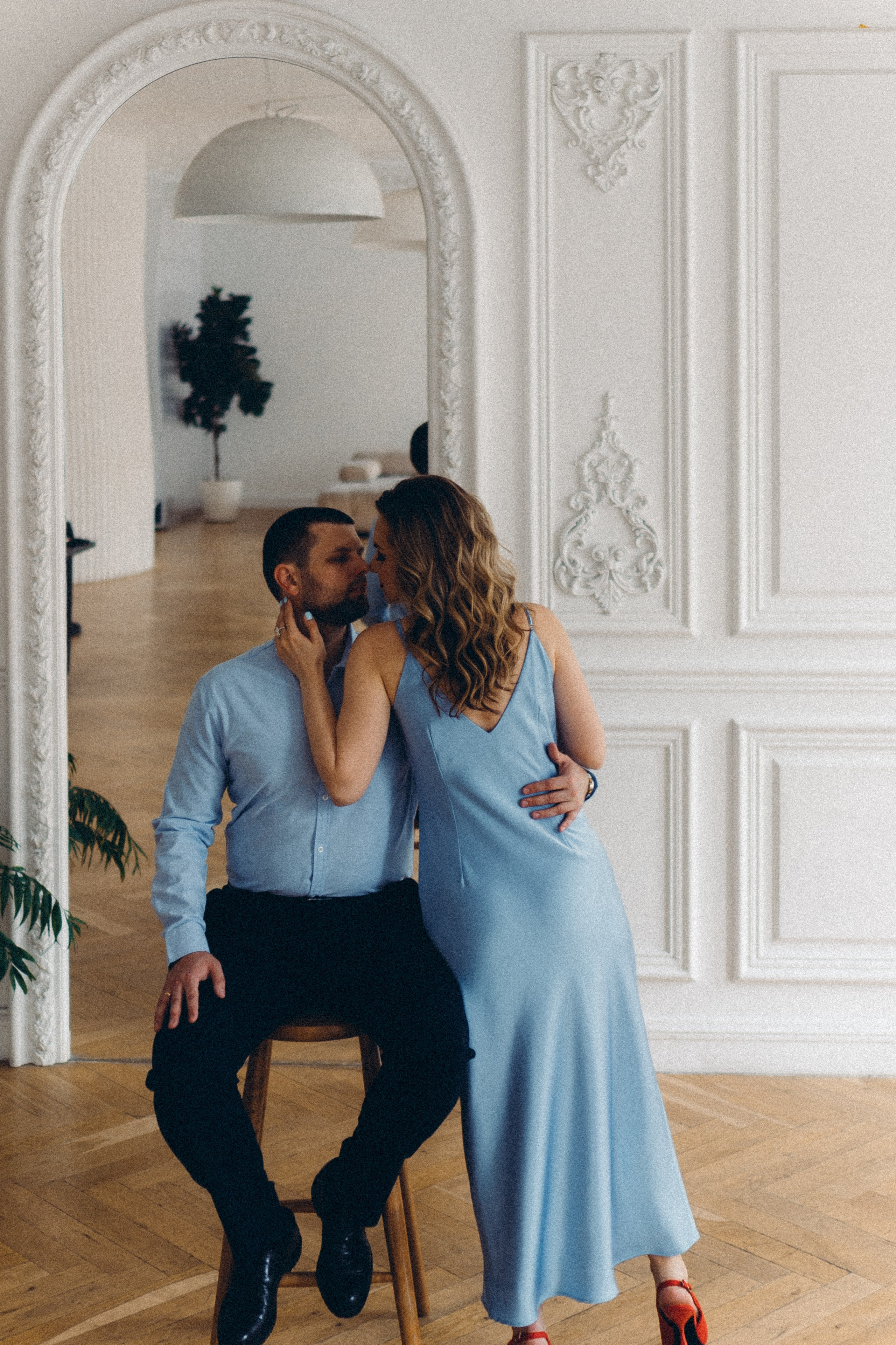 СТУДИЯ И ПРОГУЛКА ДЛЯ ПАРЫ. Профессиональный фотограф, Санкт-Петербург — Виктория Богомолова