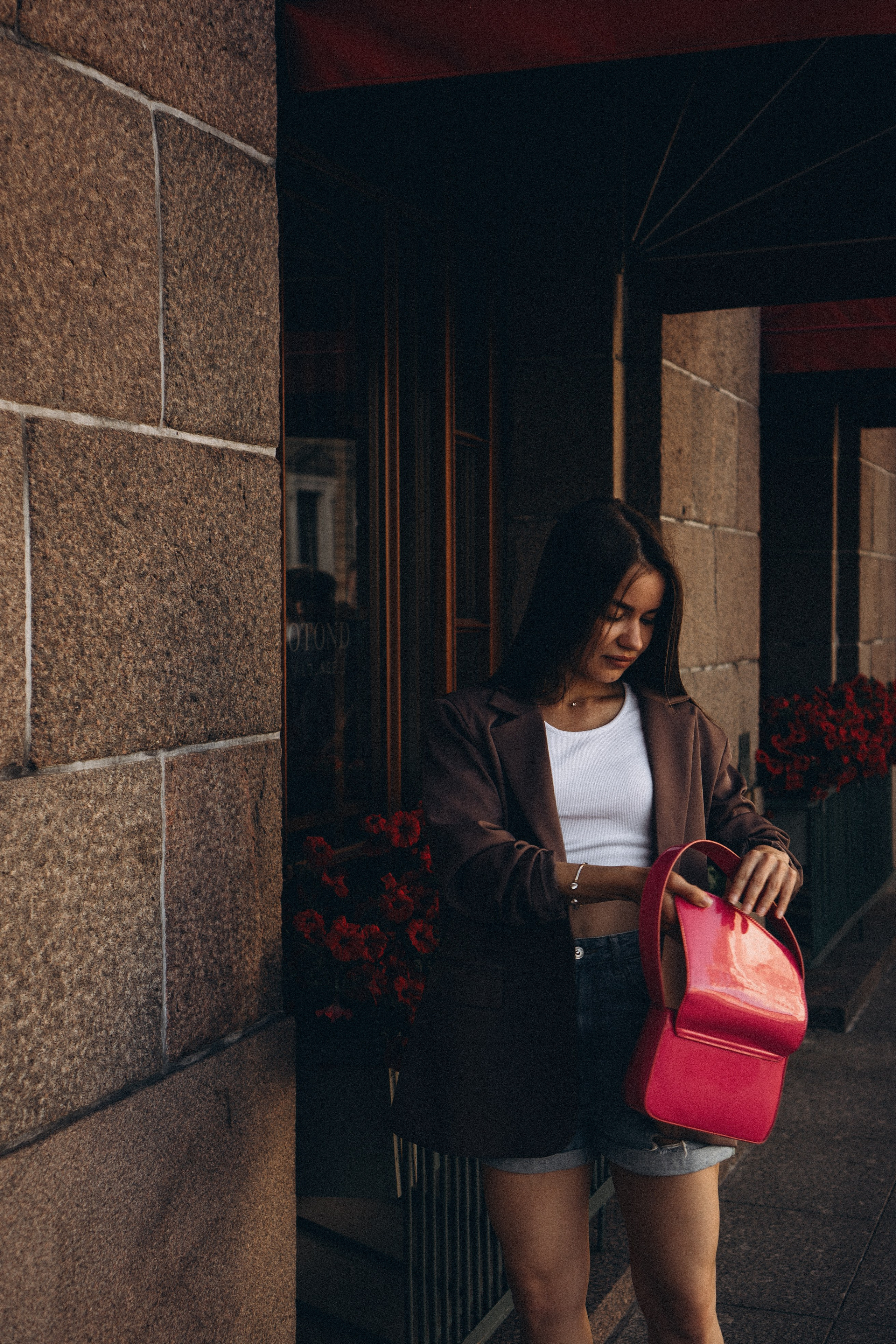 ПРОГУЛКА НА ЗАКАТЕ ПОО ЦЕНТРУ. Профессиональный фотограф, Санкт-Петербург — Виктория Богомолова