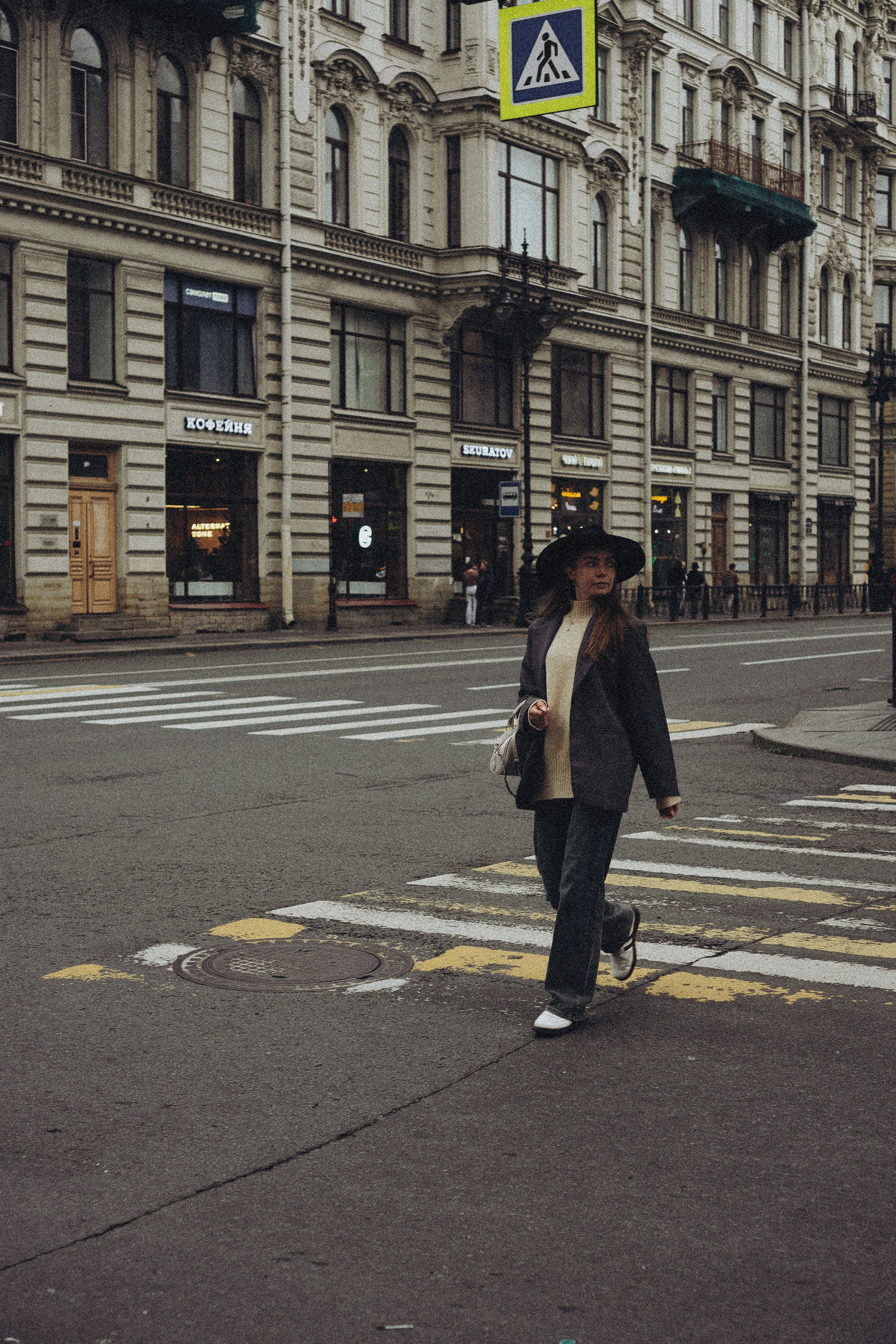 ПРОГУЛКА НА ЧЕРНЫШЕВСКОЙ. Профессиональный фотограф, Санкт-Петербург — Виктория Богомолова