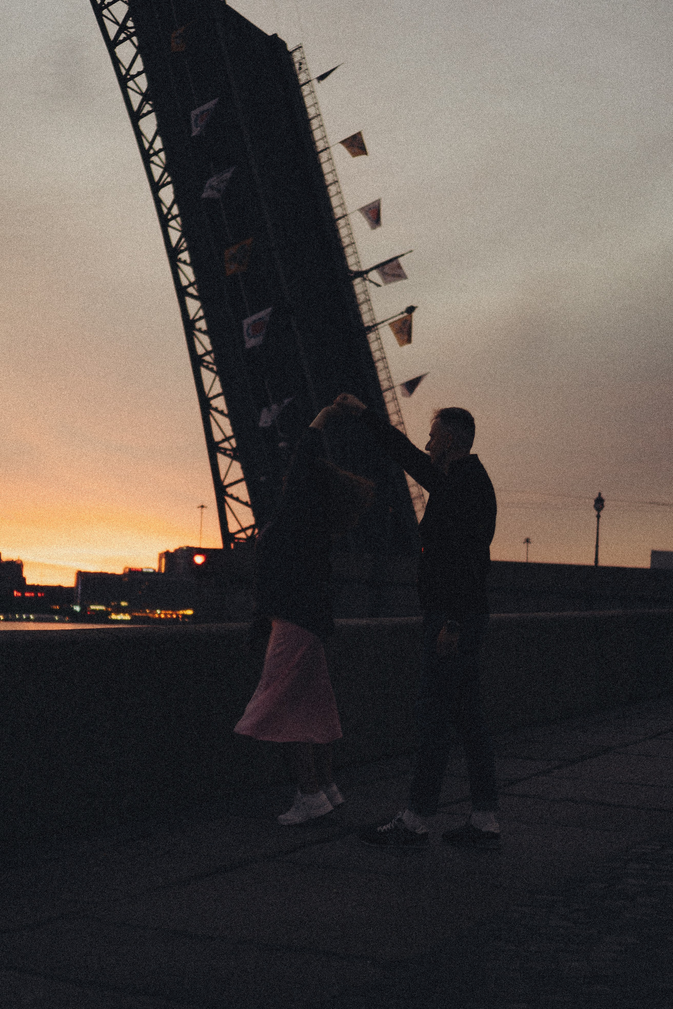 С разводными мостами. Профессиональный фотограф, Санкт-Петербург — Виктория Богомолова