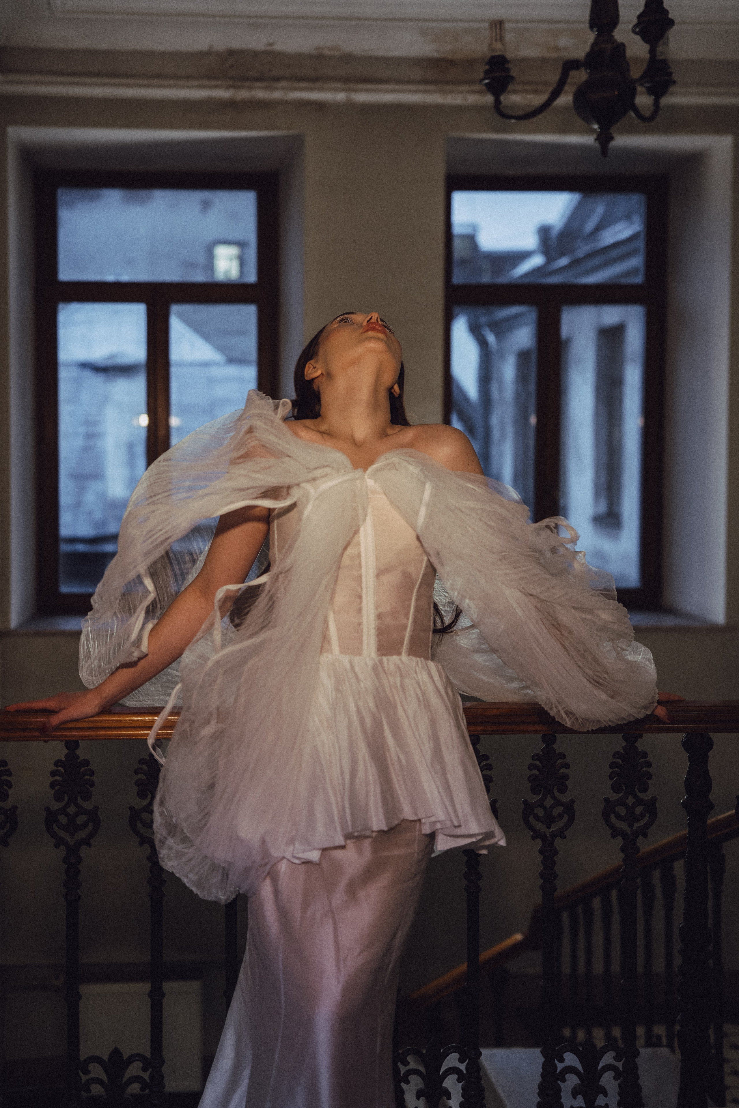 ФОТОСЕССИЯ В ВИНТАЖНОМ СТИЛЕ К НОВОМУ ГОДУ ДЛЯ ДЕВУШКИ. Профессиональный фотограф, Санкт-Петербург — Виктория Богомолова