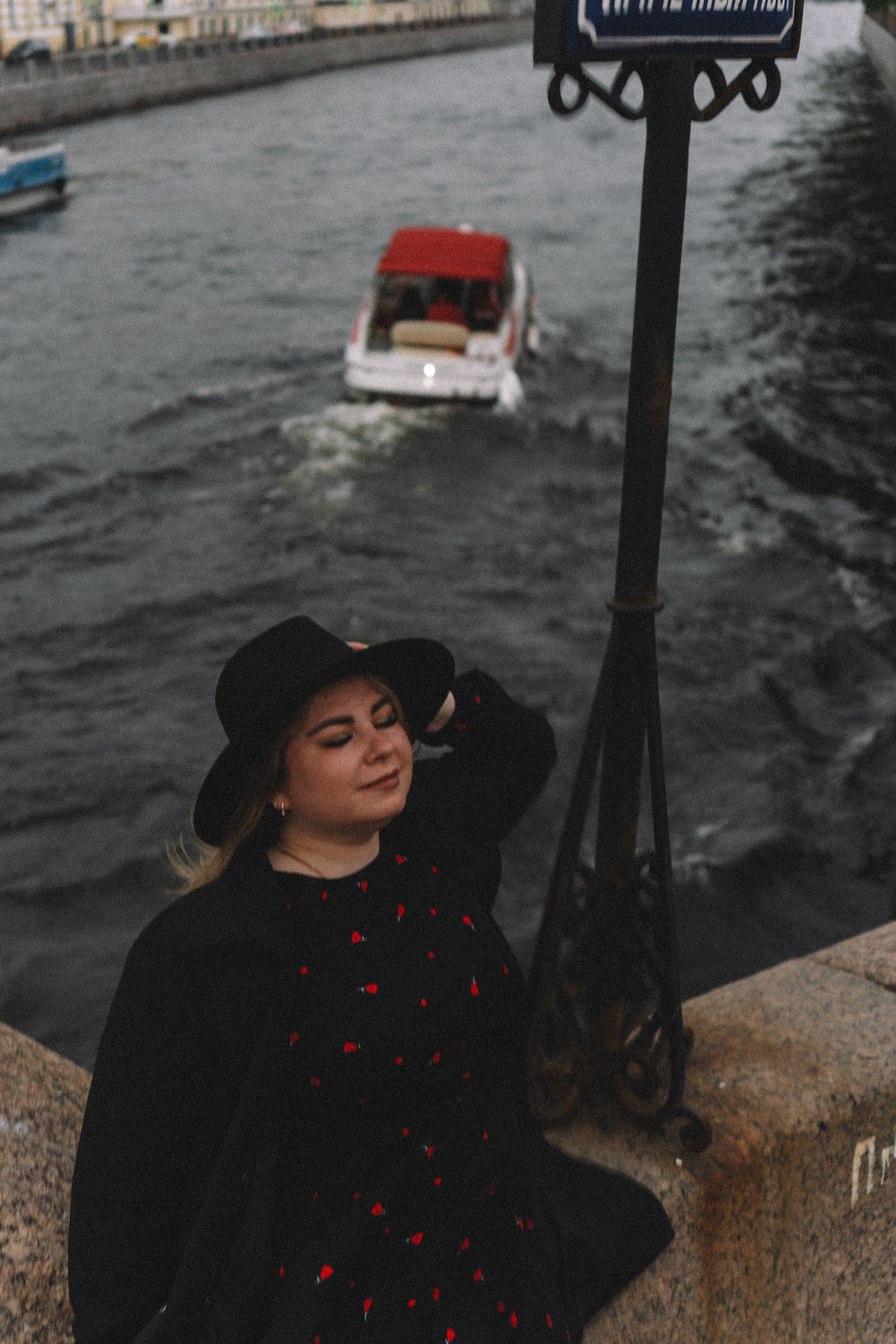 ПРОГУЛКА ВЕСНОЙ. Профессиональный фотограф, Санкт-Петербург — Виктория Богомолова