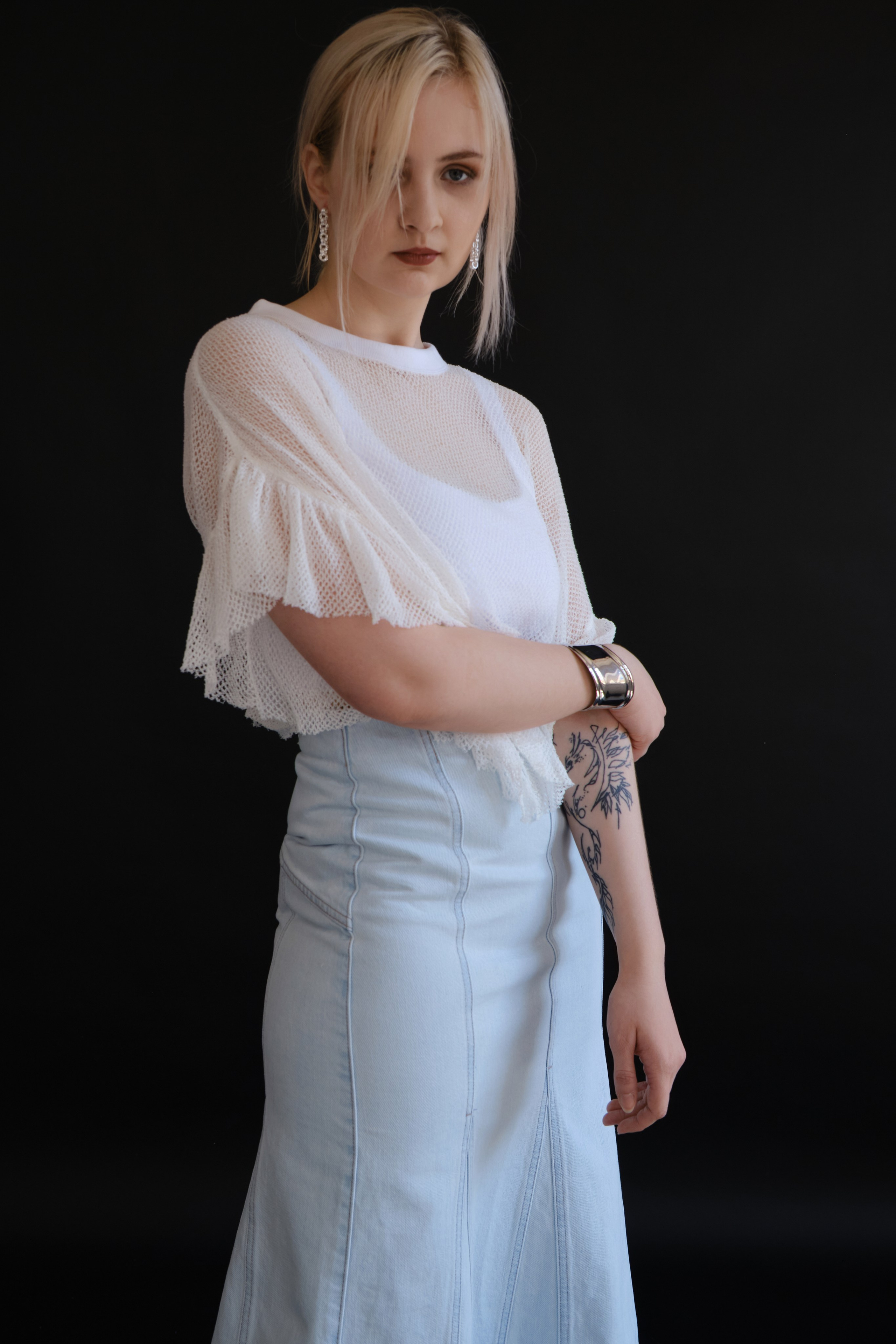 Валерия. Профессиональные модельные портфолио