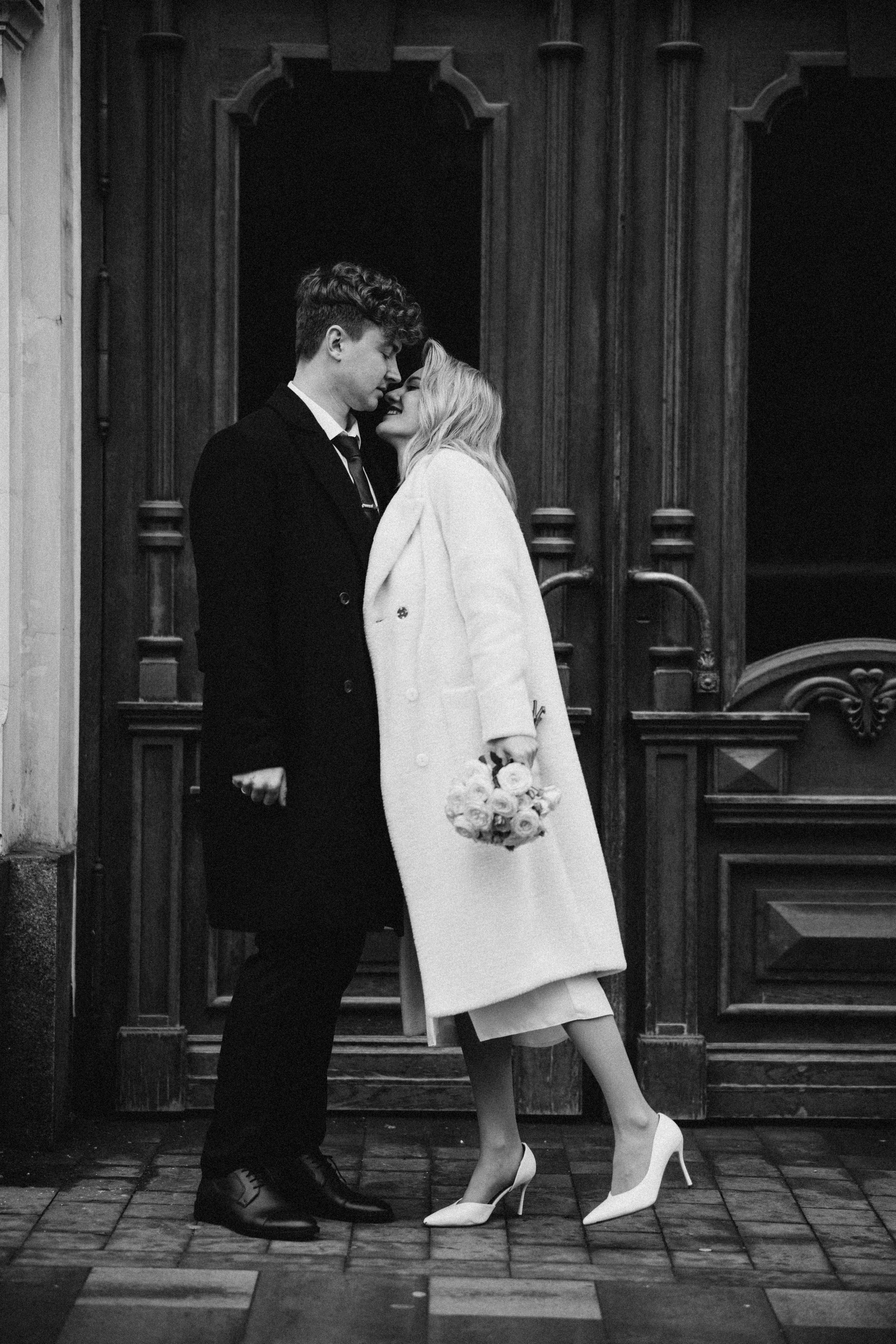 Настя и Саша. Даша Царёва, фотограф