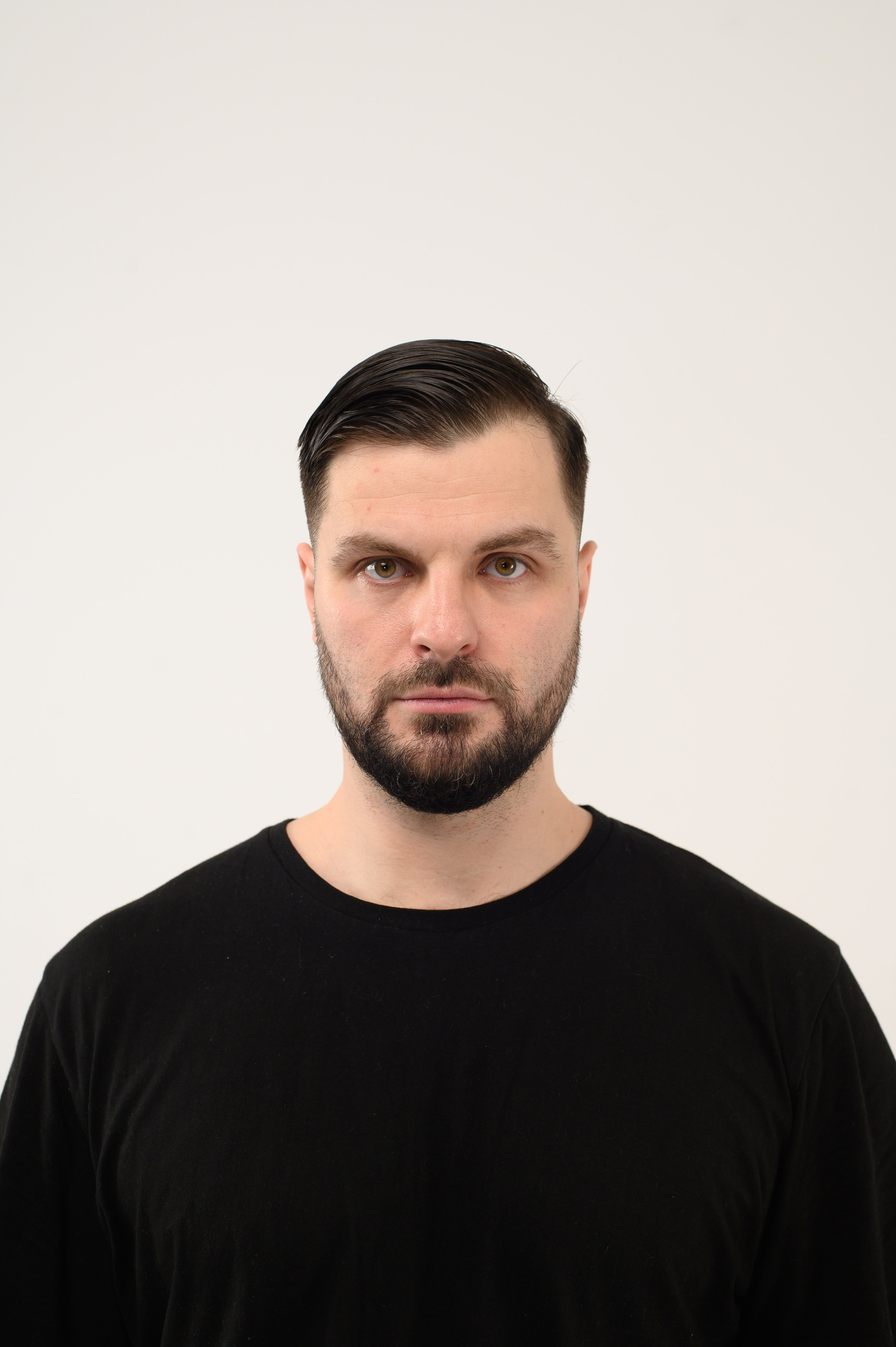 Актерский портрет. Профессиональный фотограф в Санкт-Петербурге