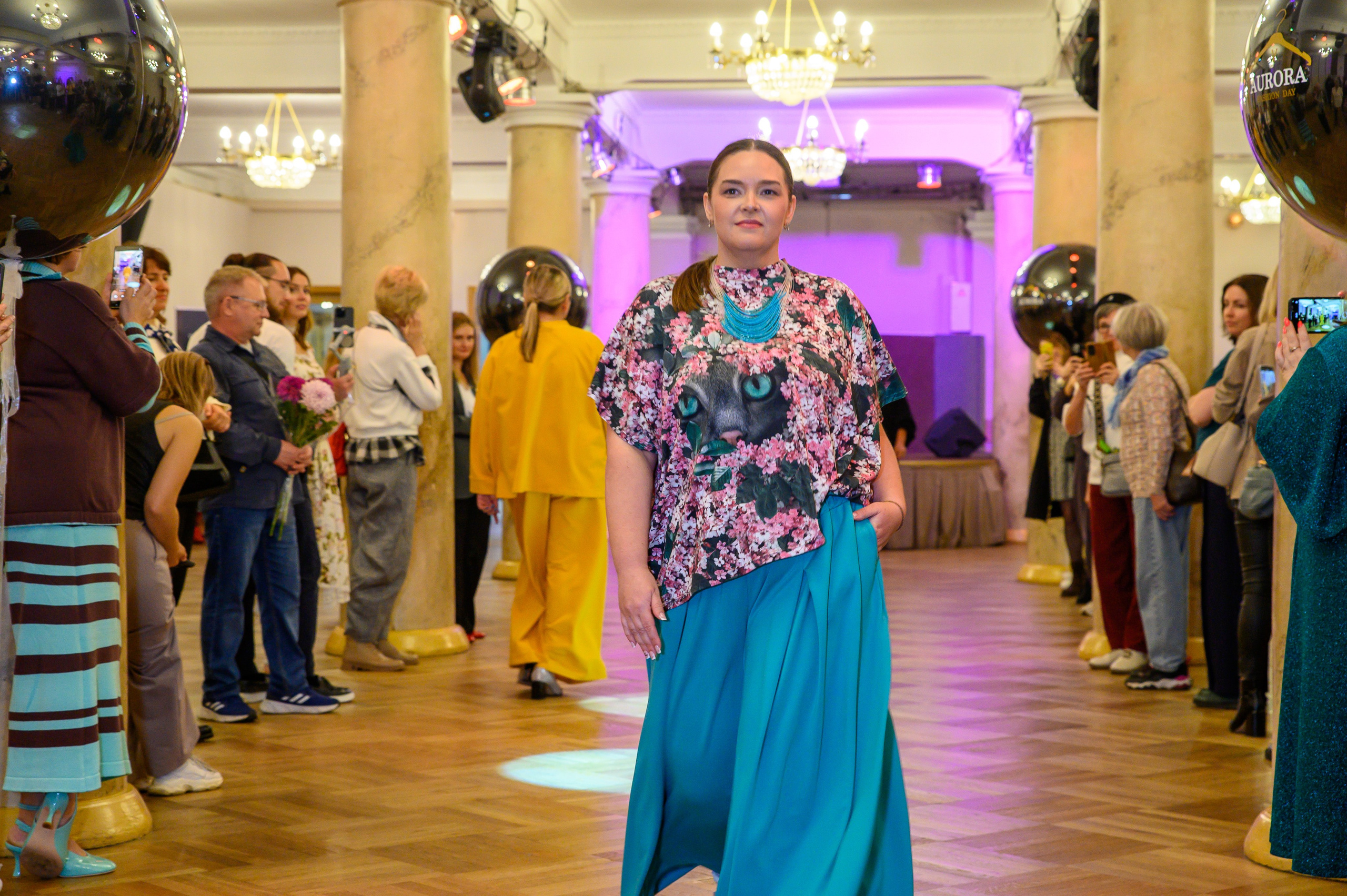 Конкурс красоты «Северная Аврора». Профессиональный фотограф в Санкт-Петербурге