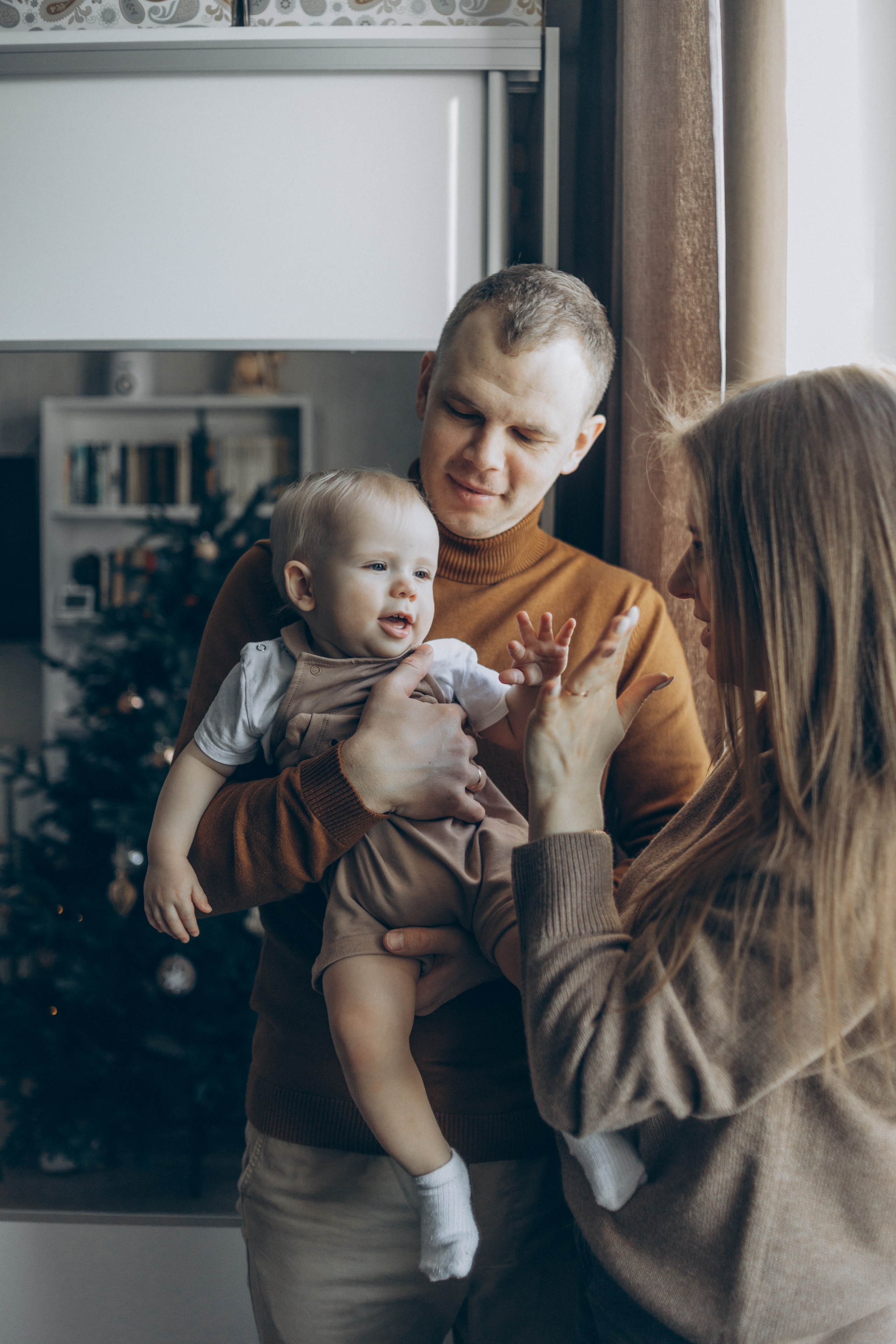 Наташа, Степан и Даня. Семейный фотограф и фотограф на роды в Ростове-на-Дону Мухина Виктория