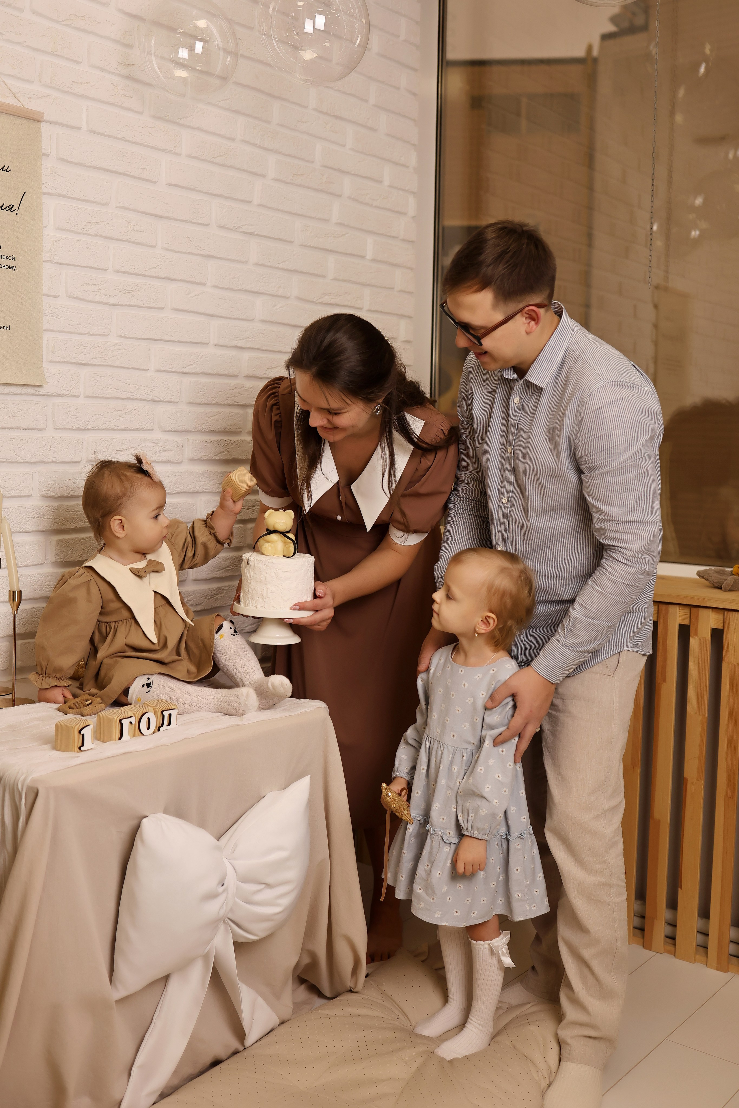 Семья Веры. Свадебный и семейный фотограф в Воронеже Ксения Воротникова