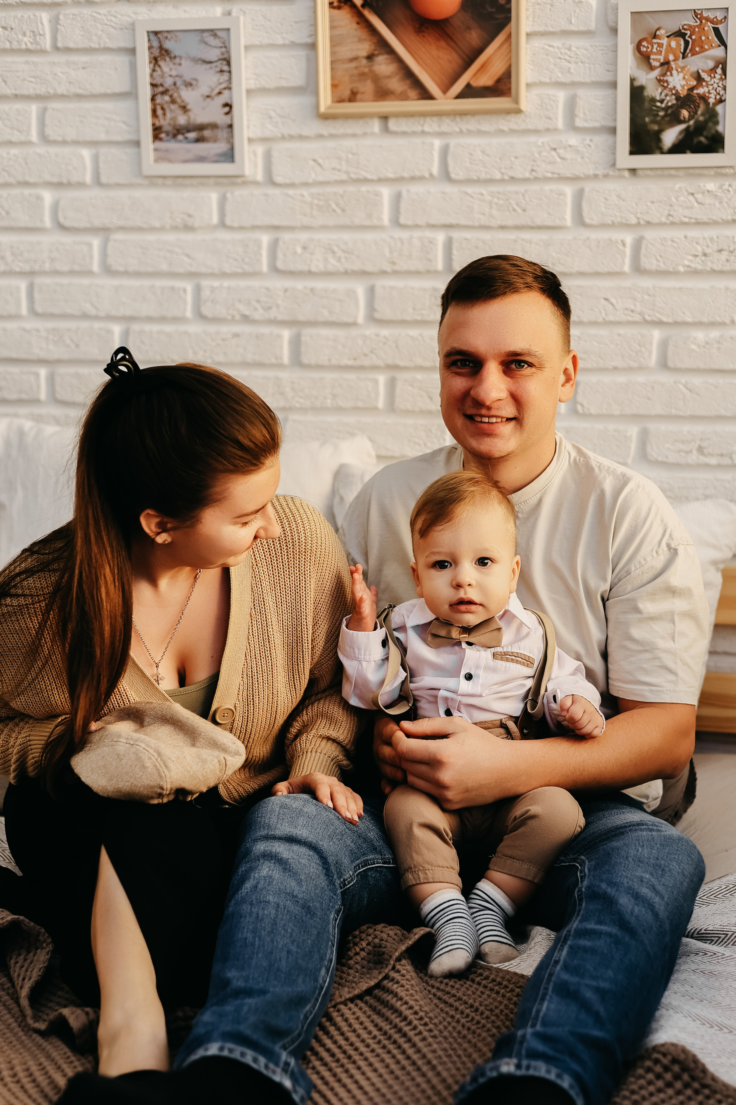 Макар и его семья. Свадебный и семейный фотограф в Воронеже Ксения Воротникова