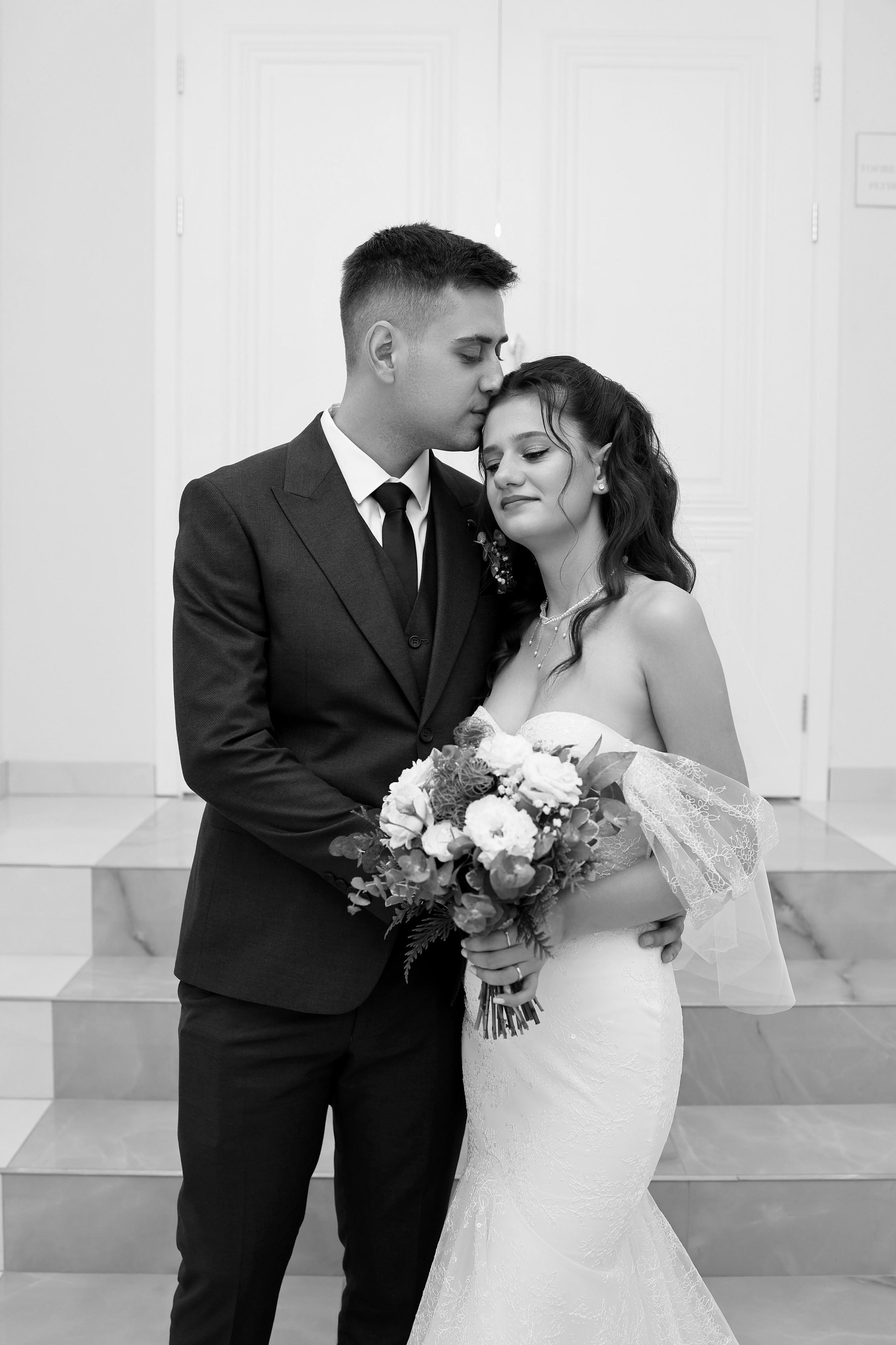 Диана и Андрей. Свадебный и семейный фотограф в Воронеже Ксения Воротникова