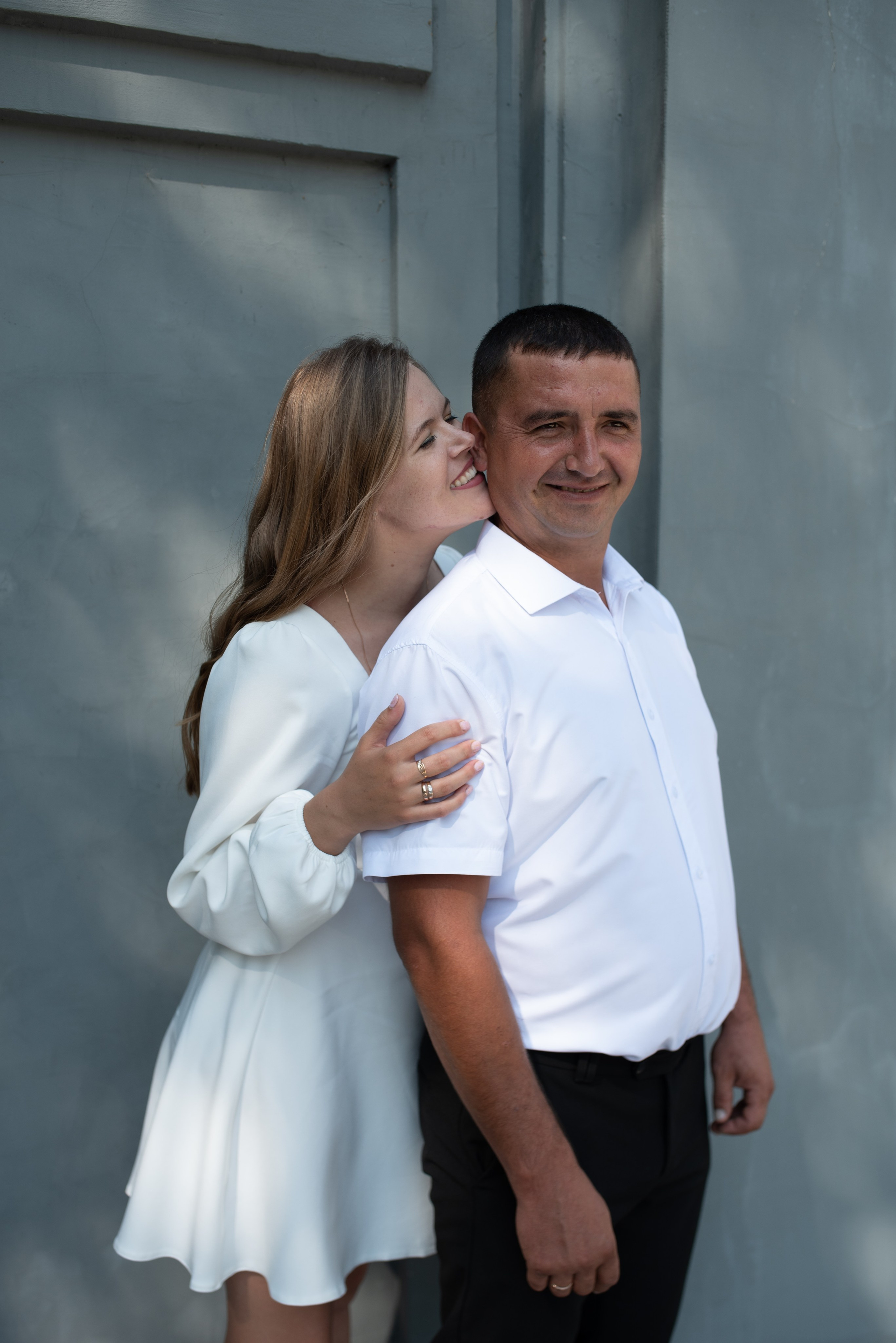 Юля и Сергей. Свадебный и семейный фотограф в Воронеже Ксения Воротникова