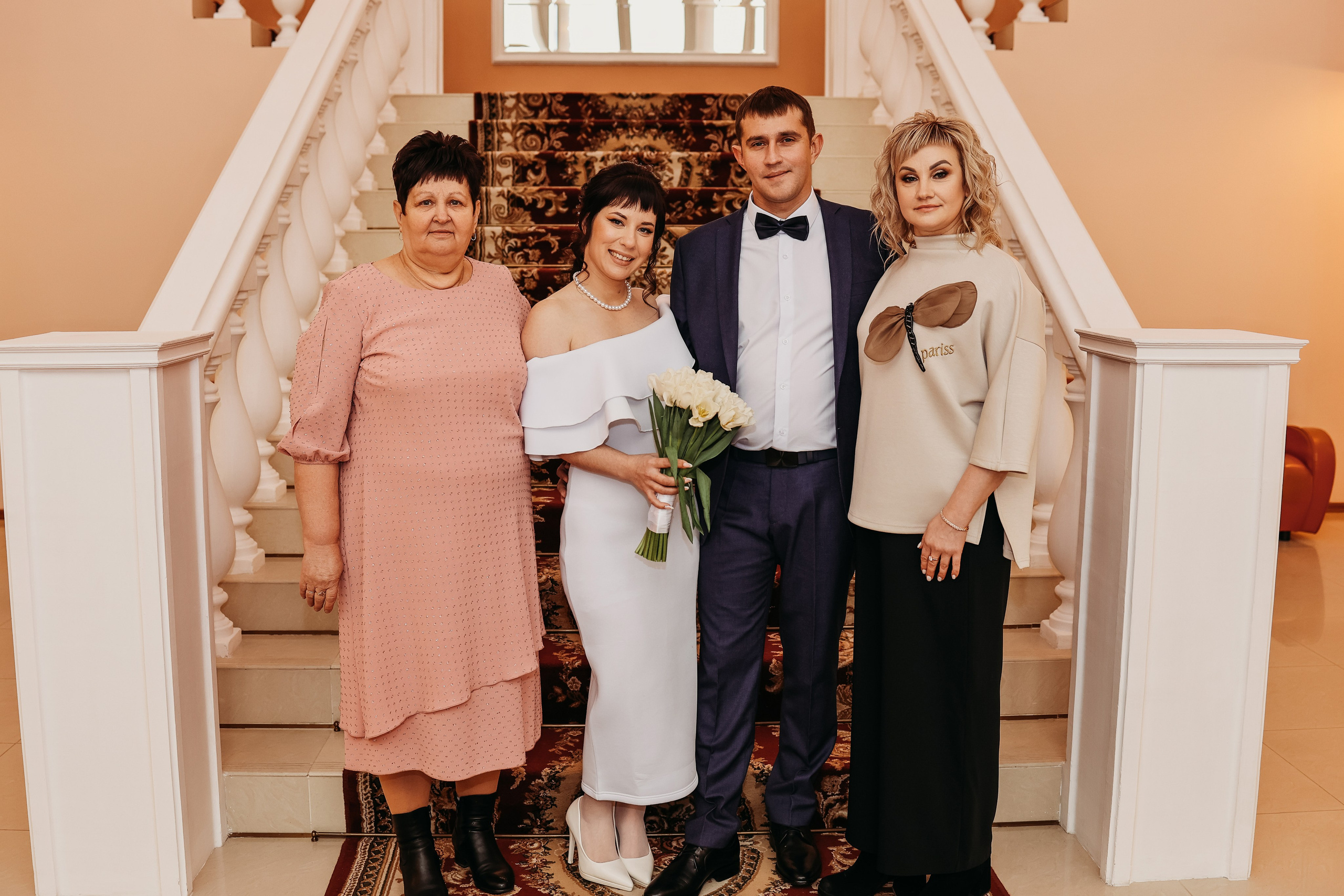 Диана и Алексей. Свадебный и семейный фотограф в Воронеже Ксения Воротникова