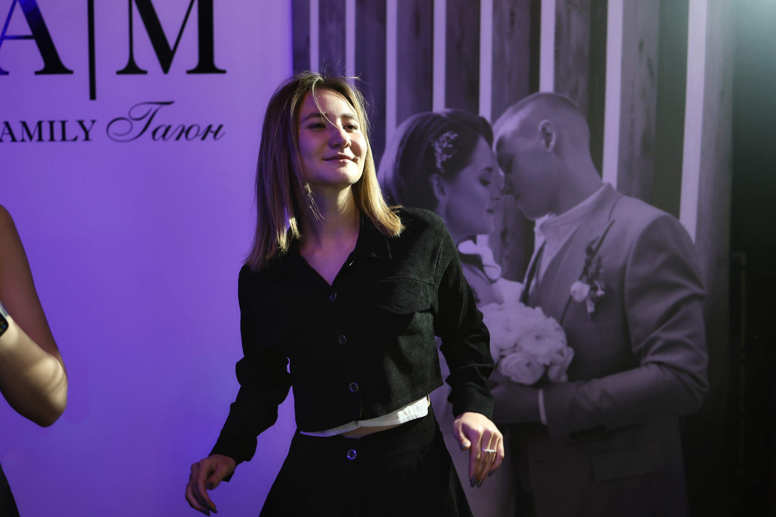 Мария и Александр. Вечер. Свадебный и семейный фотограф в Воронеже Ксения Воротникова