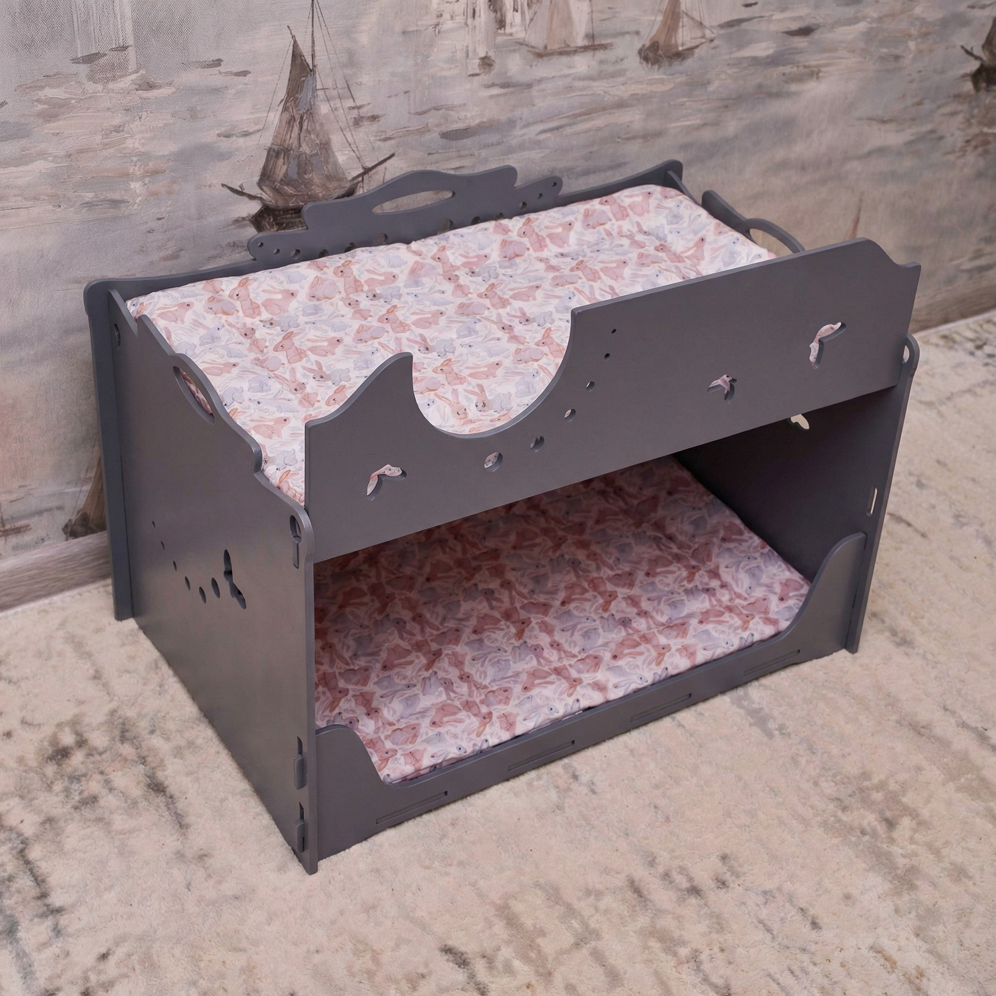 Родилка Серая. Murstyle