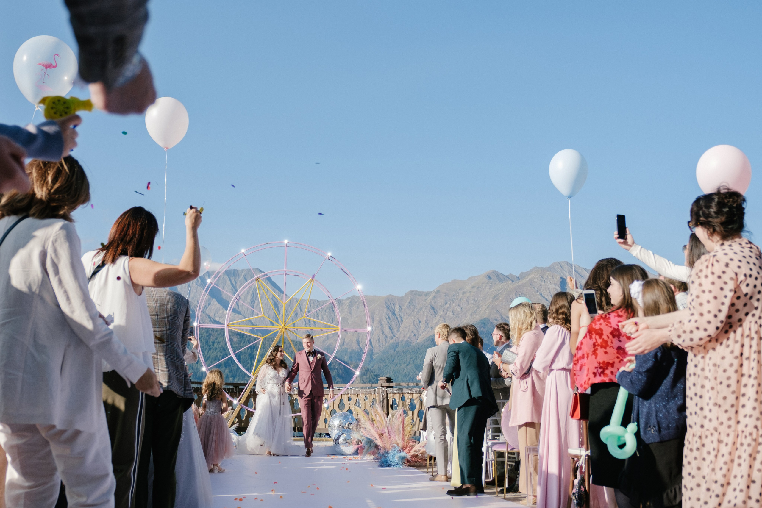 Фестиваль чувств. Свадебный Видеограф Фотограф в Сочи