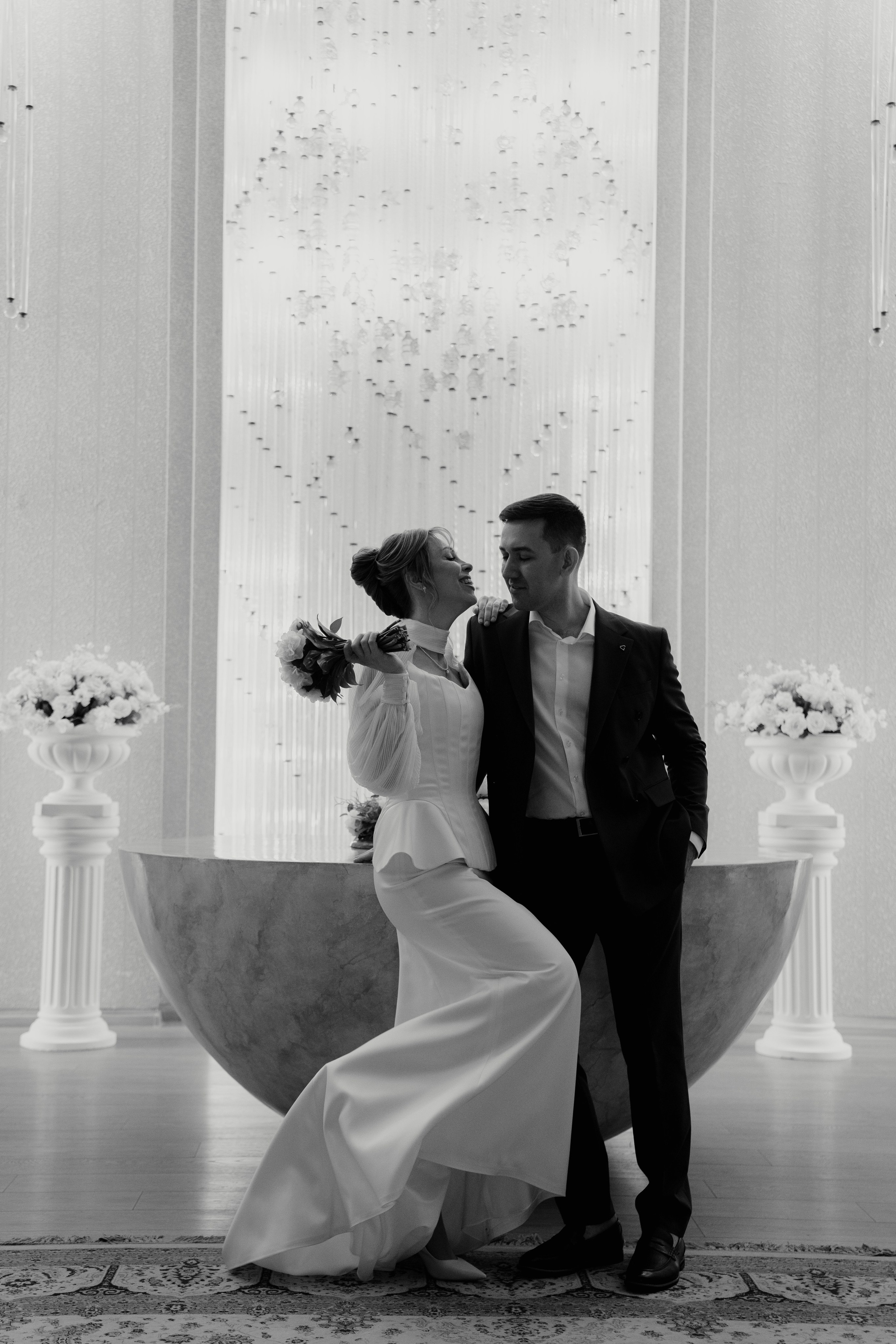 Елизавета и Алексей — Свадебная съемка в Сочи