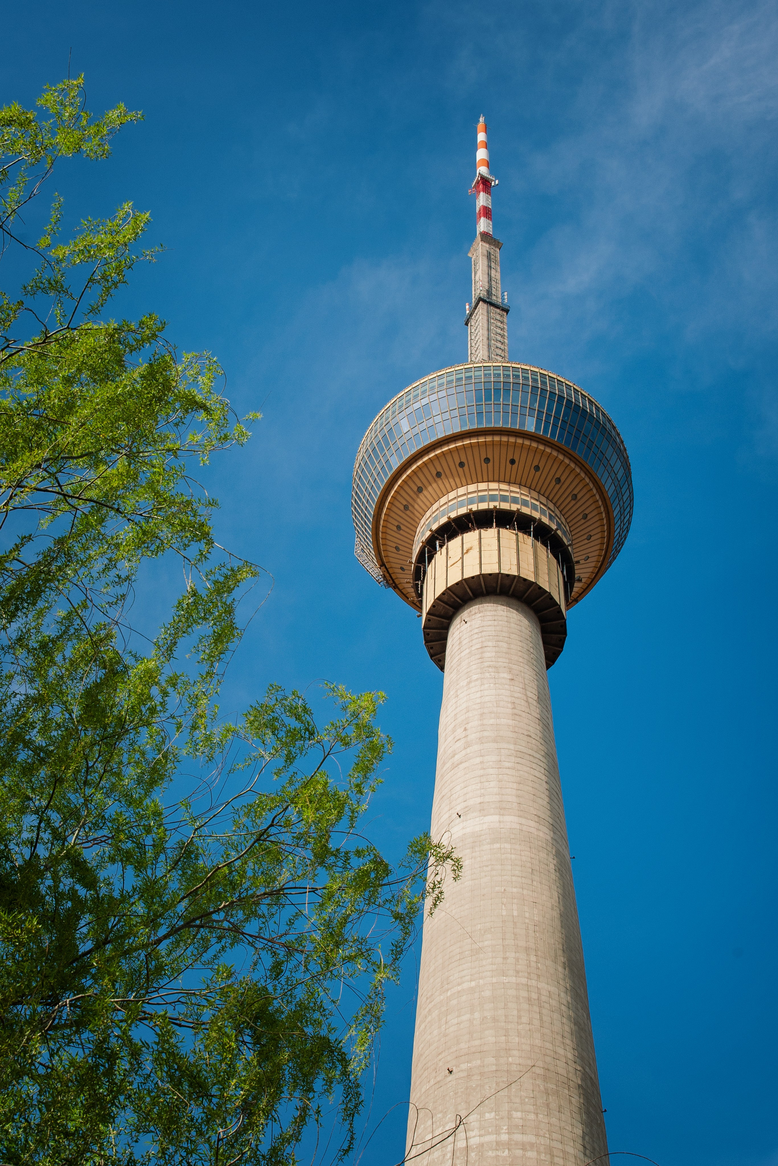 Телебашня Пекина