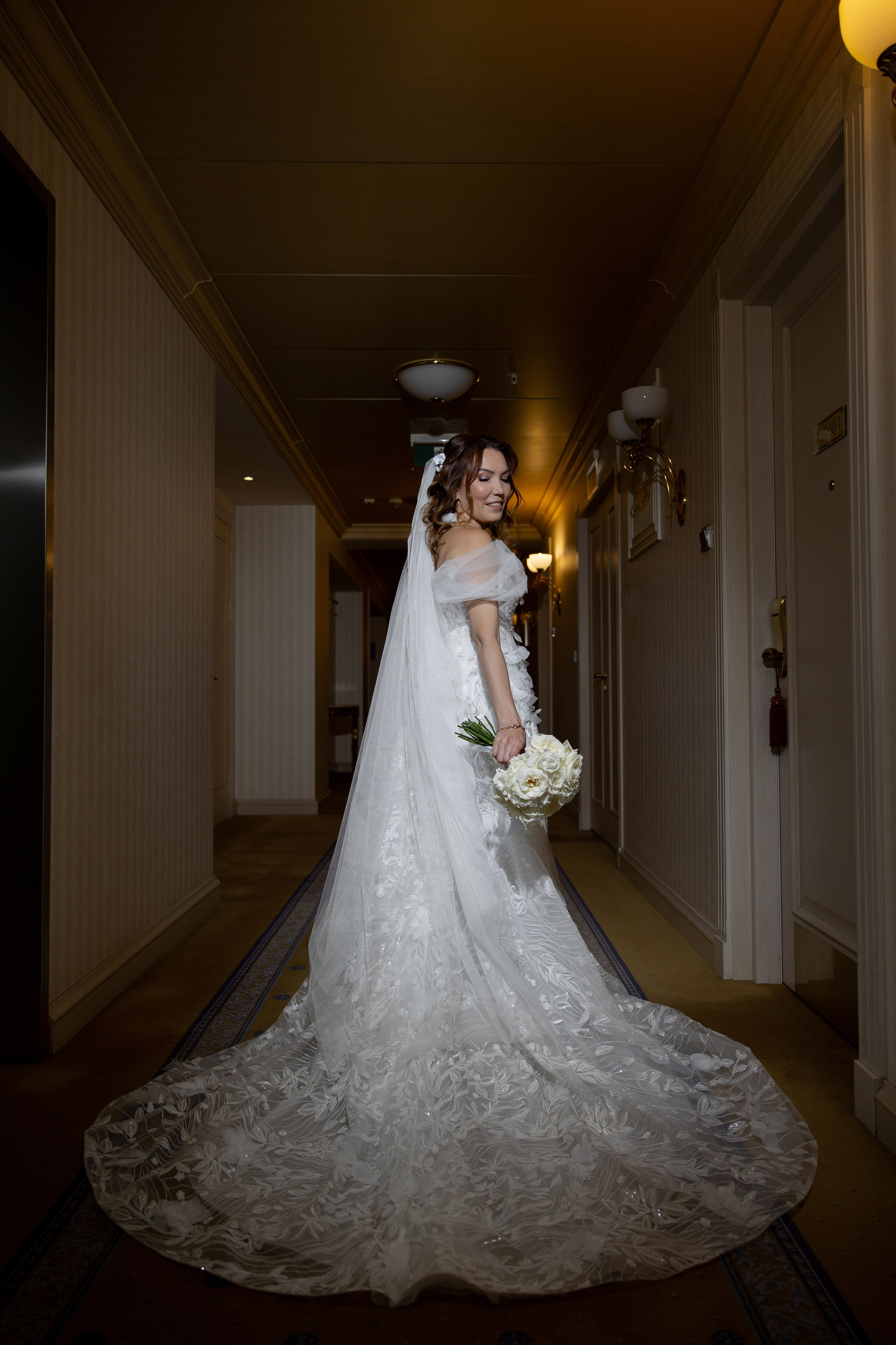 Любовь в сердце столицы. Свадебный фотограф — Ефимов Сергей