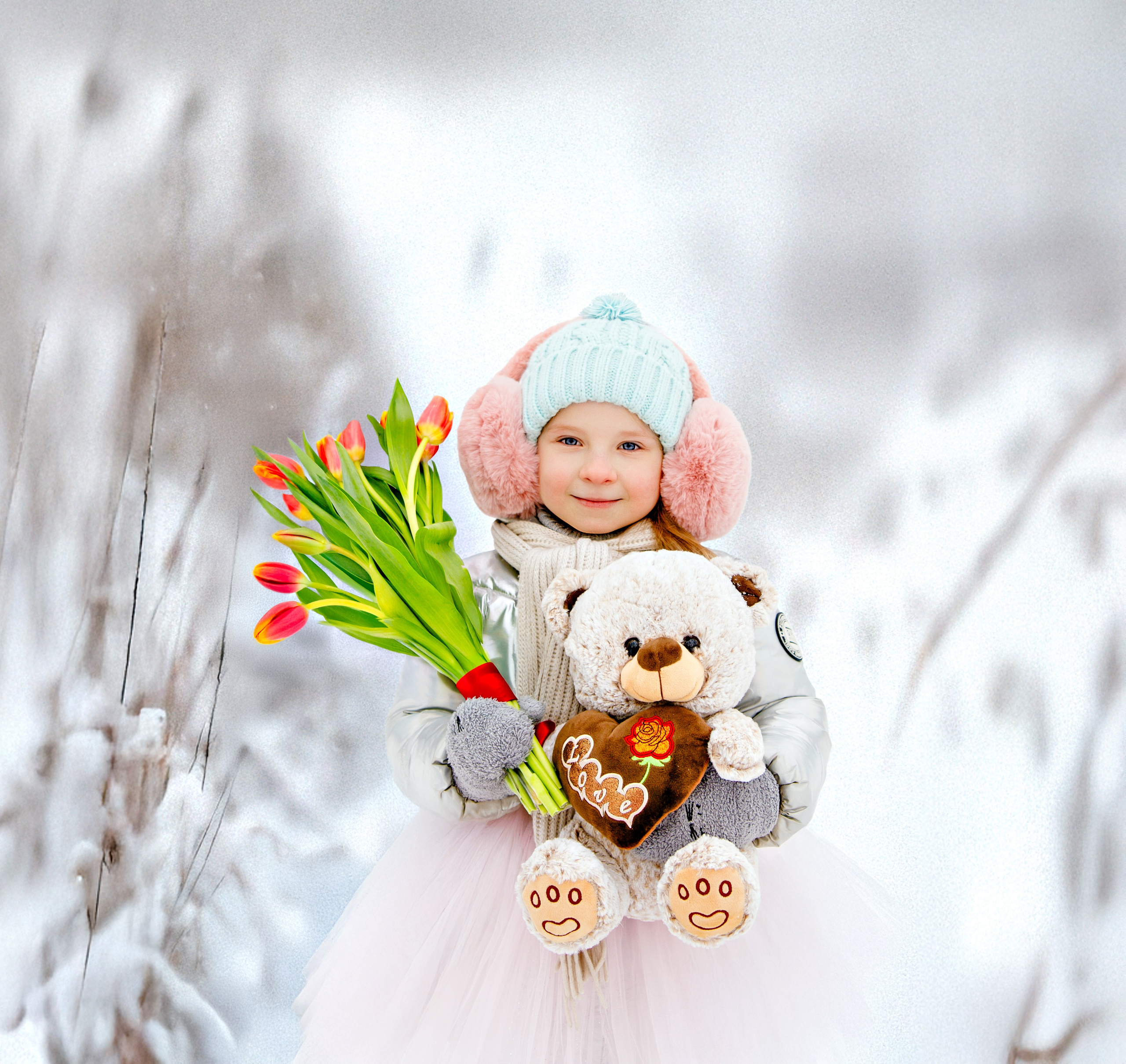 Детская фотосессия. Семейный, свадебный и детский фотограф в Новосибирске Ольга Хидченко