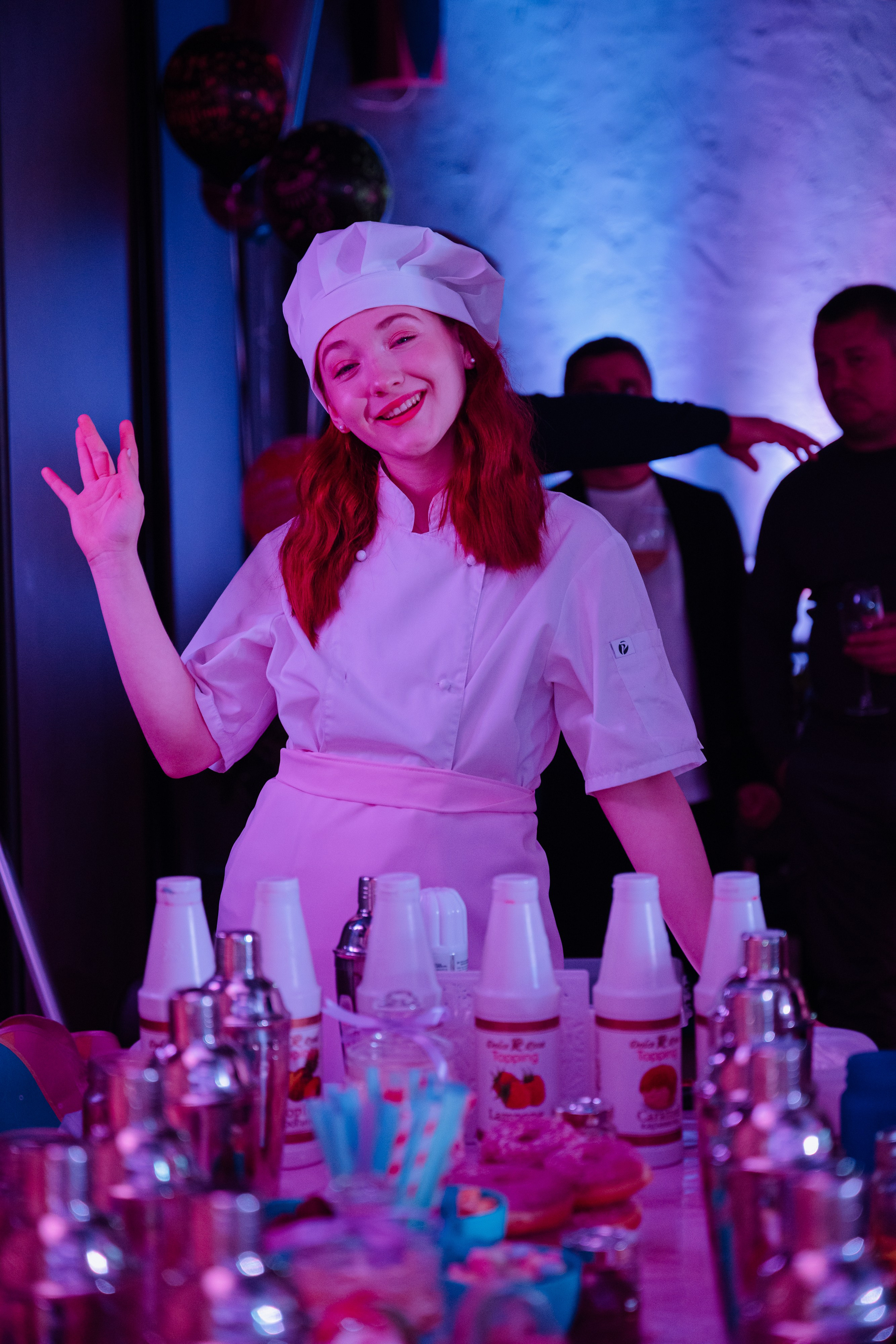 День рождения Амелии. Фотограф в Москве