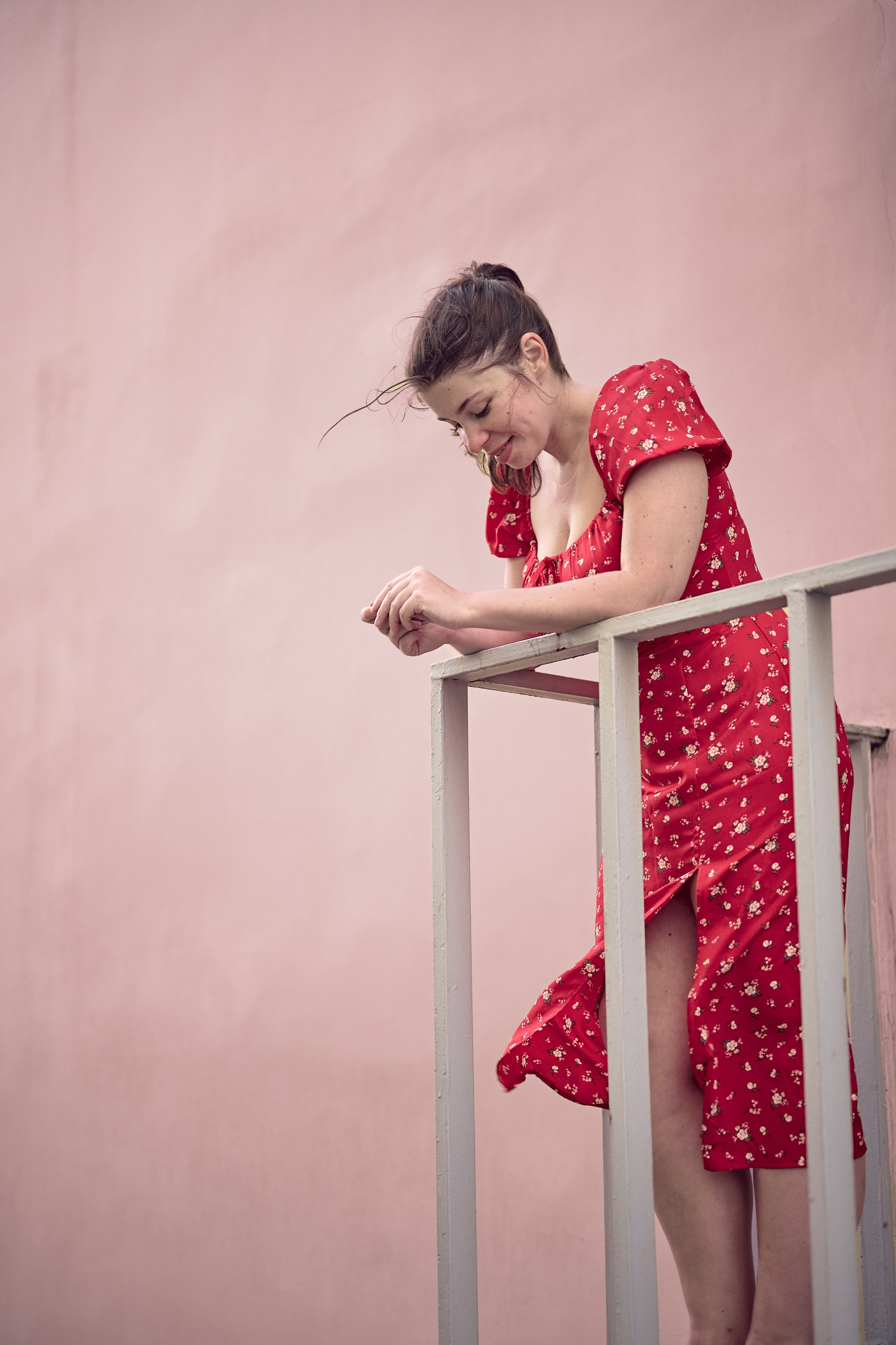 уличная фотосессия в москве