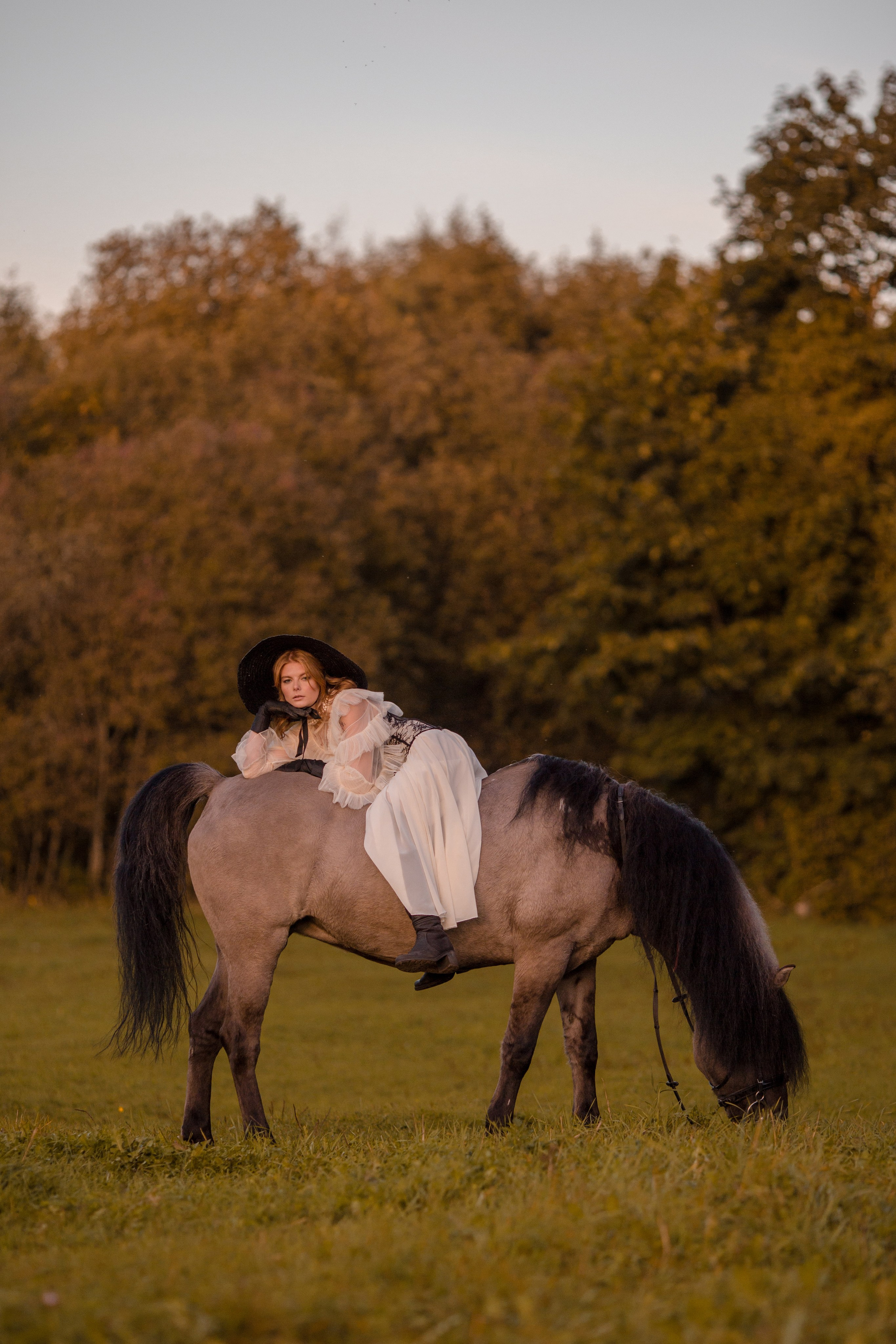 Фотосессия в бохо стиле