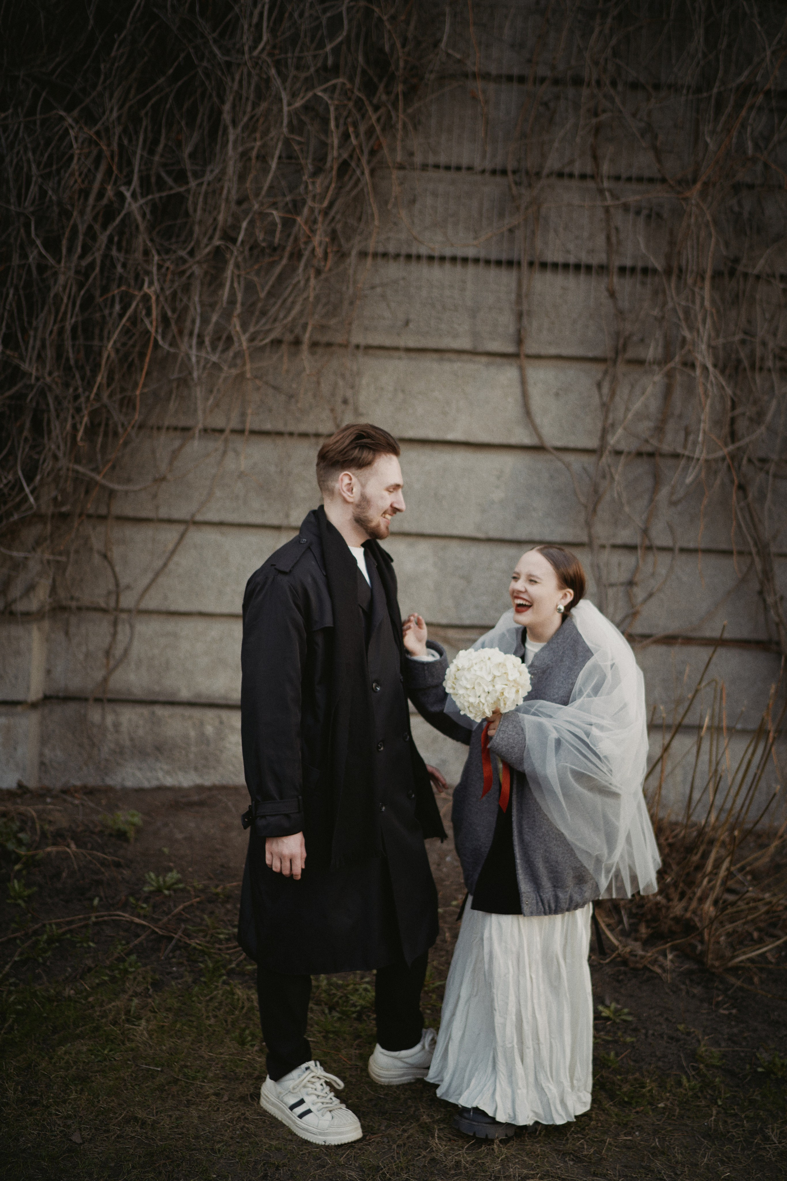 Даша и Сережа. Фотограф в Санкт-Петербурге | Аня Маленчук